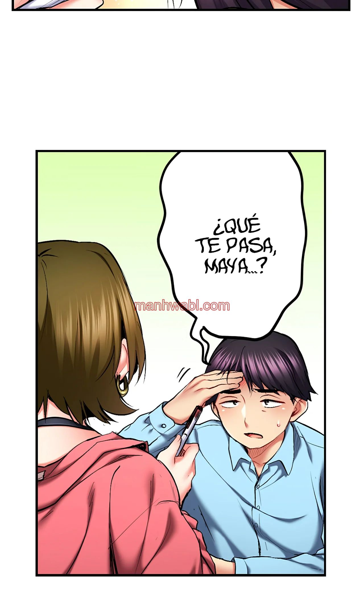 Showtime! Uta no Onee-san Datte Shitai - Capítulo 62_2 manhwa