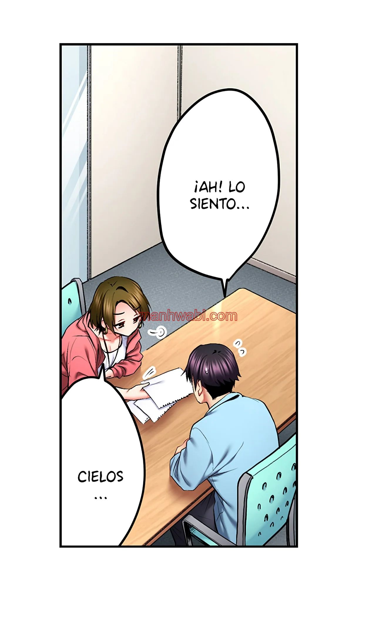 Showtime! Uta no Onee-san Datte Shitai - Capítulo 62_2 manhwa