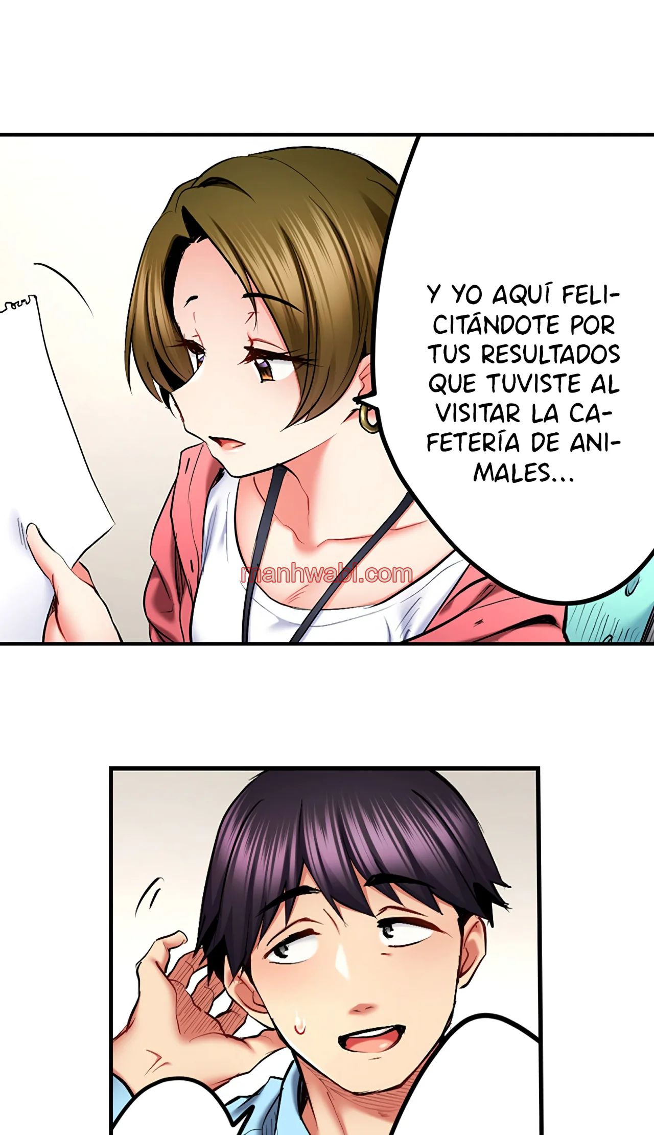 Showtime! Uta no Onee-san Datte Shitai - Capítulo 62_2 manhwa