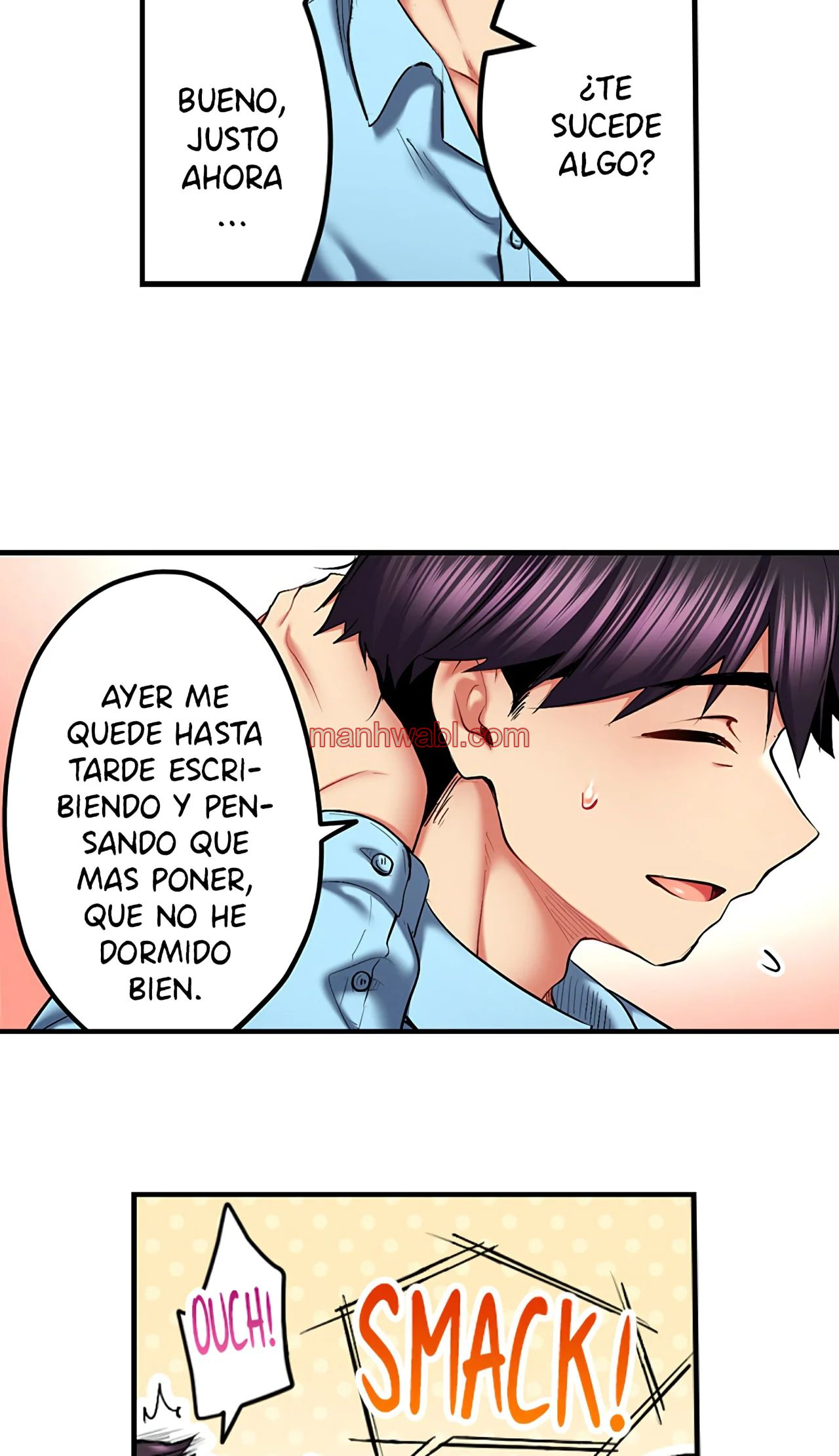 Showtime! Uta no Onee-san Datte Shitai - Capítulo 62_3 manhwa