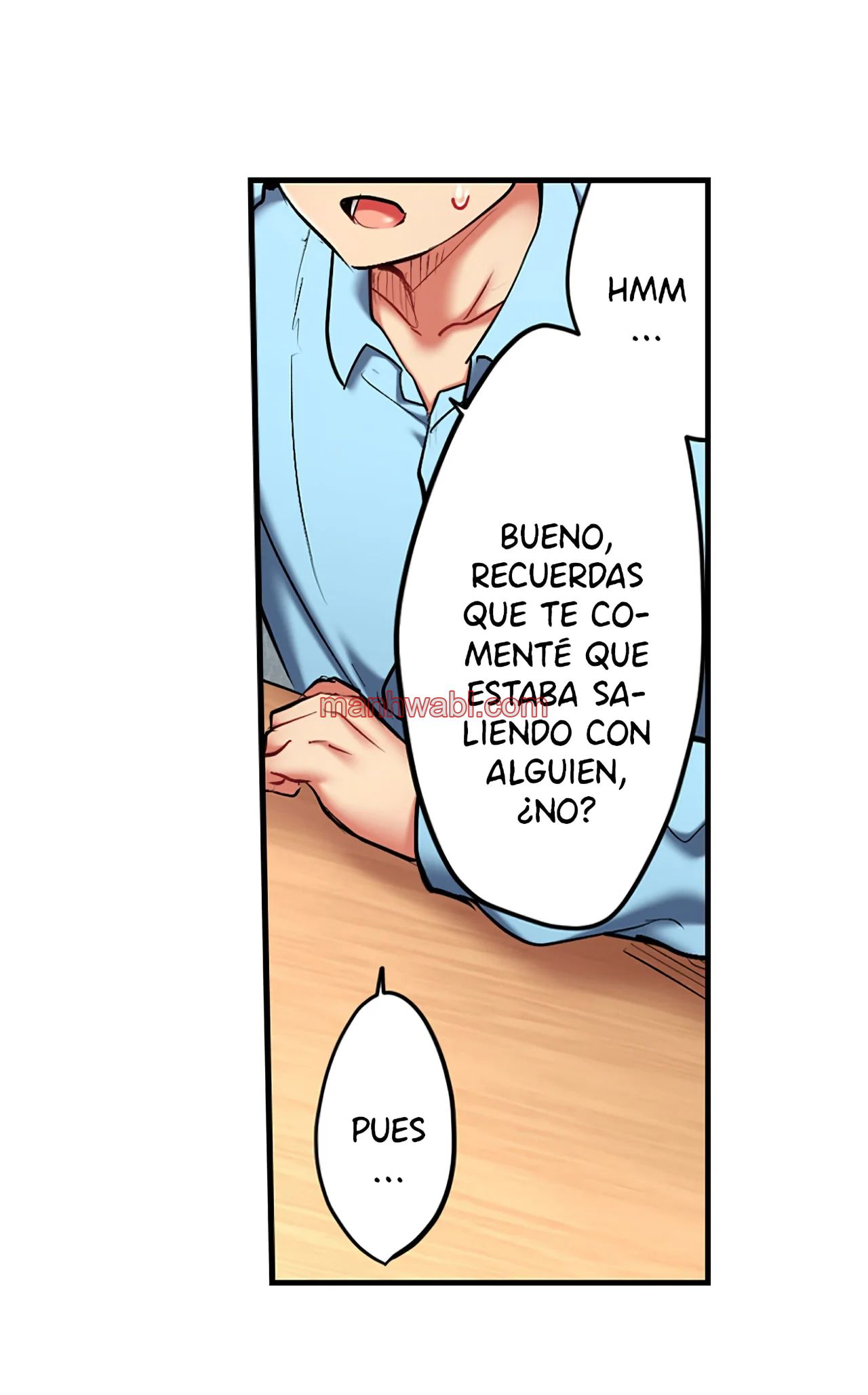 Showtime! Uta no Onee-san Datte Shitai - Capítulo 62_3 manhwa