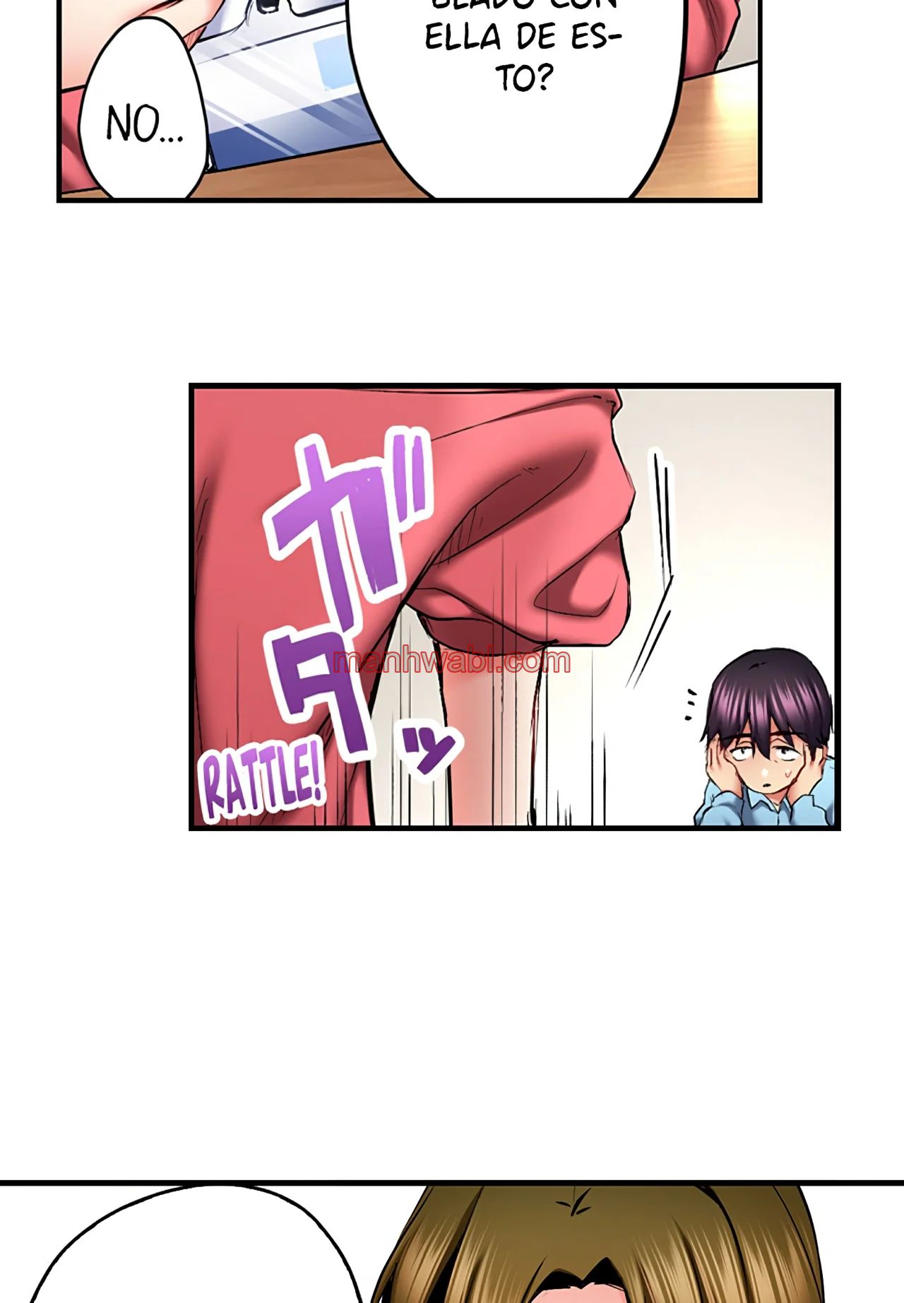 Showtime! Uta no Onee-san Datte Shitai - Capítulo 63 manhwa