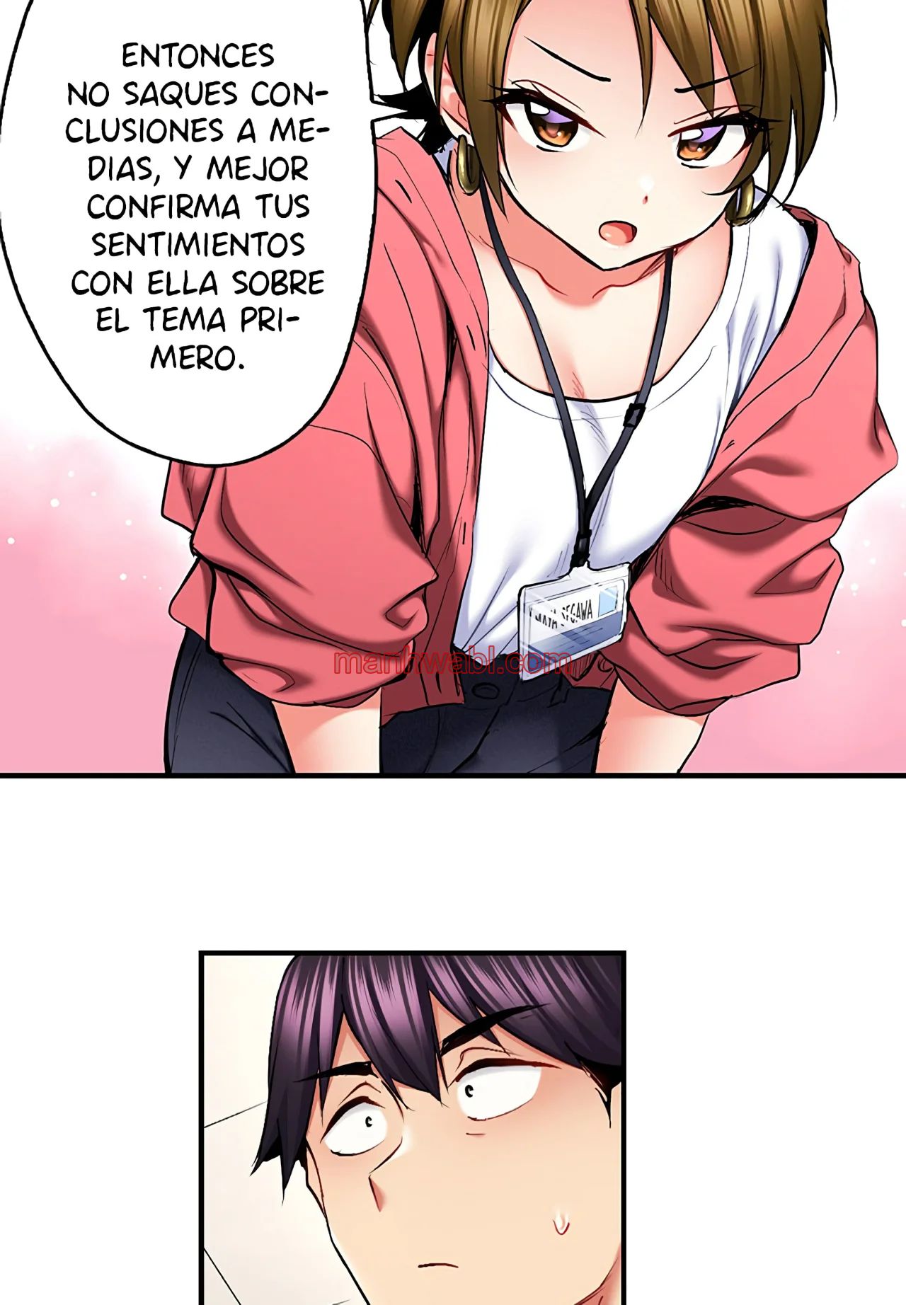 Showtime! Uta no Onee-san Datte Shitai - Capítulo 63 manhwa