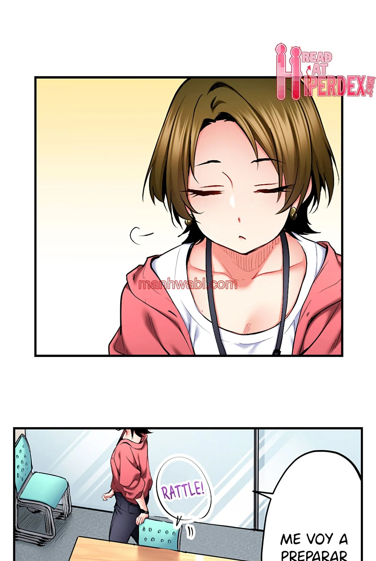 Showtime! Uta no Onee-san Datte Shitai - Capítulo 63 manhwa