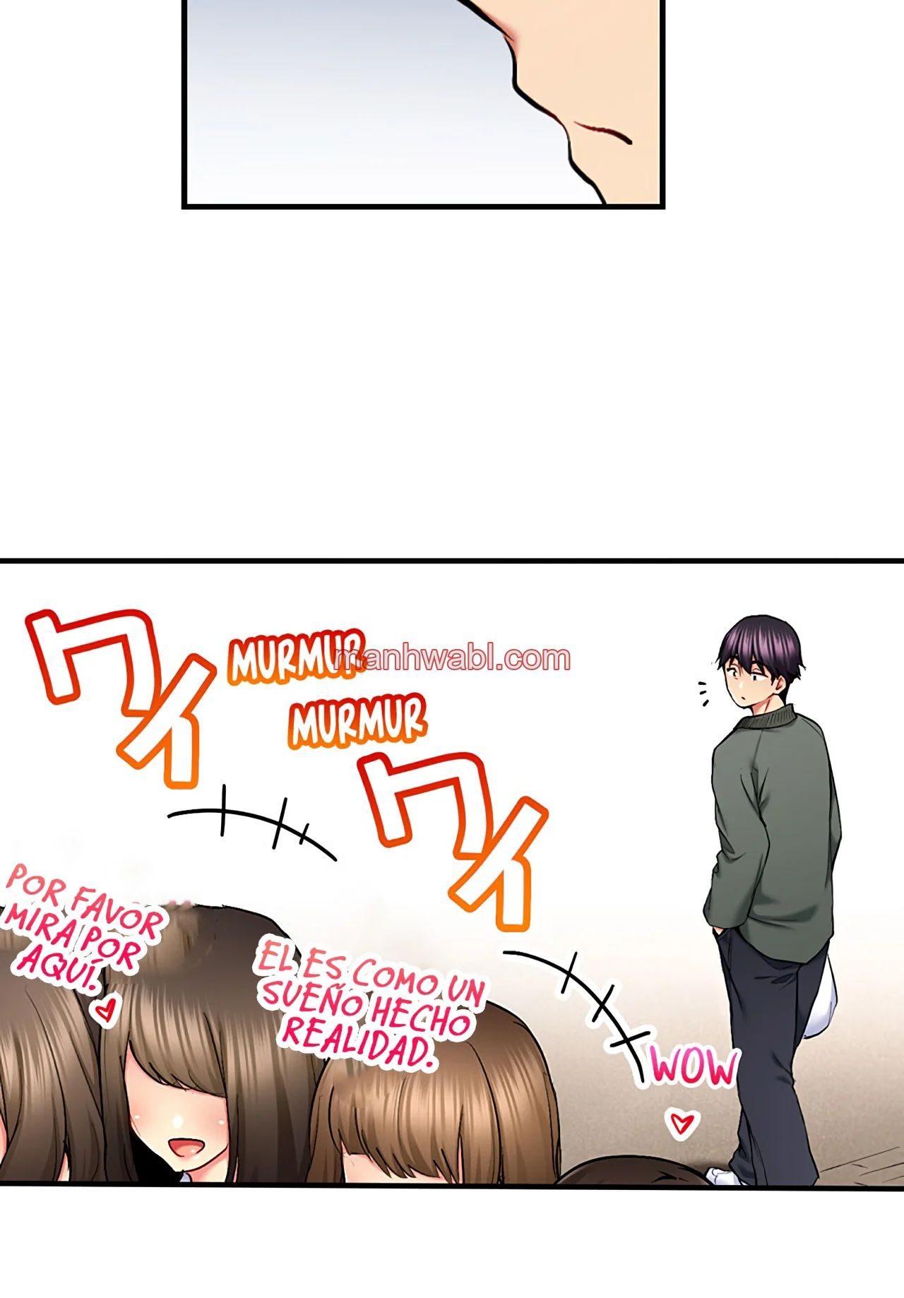 Showtime! Uta no Onee-san Datte Shitai - Capítulo 63_2 manhwa