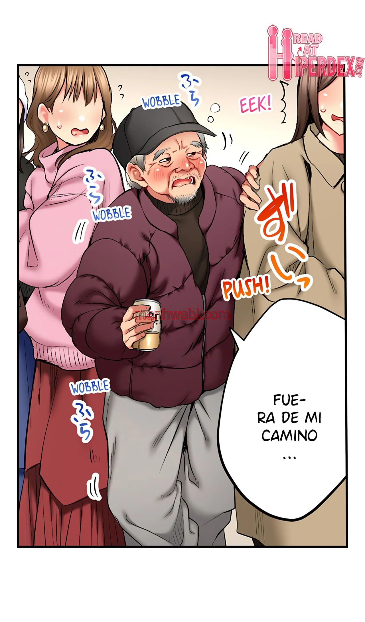 Showtime! Uta no Onee-san Datte Shitai - Capítulo 63_2 manhwa