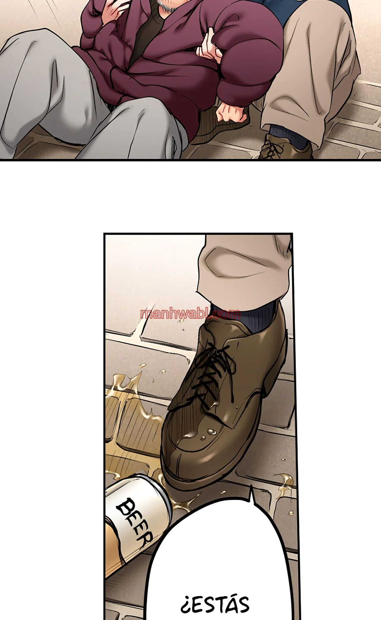 Showtime! Uta no Onee-san Datte Shitai - Capítulo 63_2 manhwa