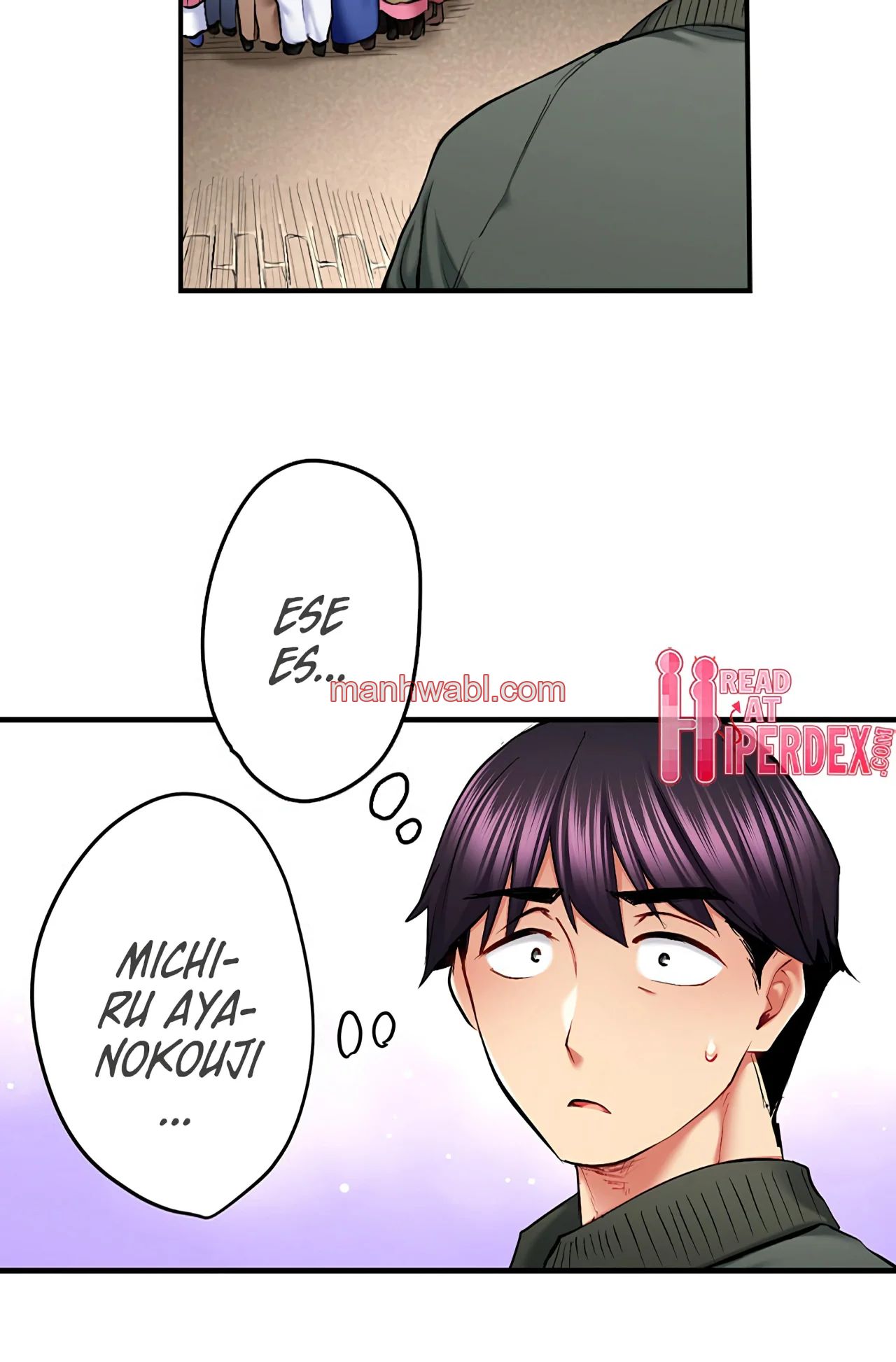 Showtime! Uta no Onee-san Datte Shitai - Capítulo 63_3 manhwa