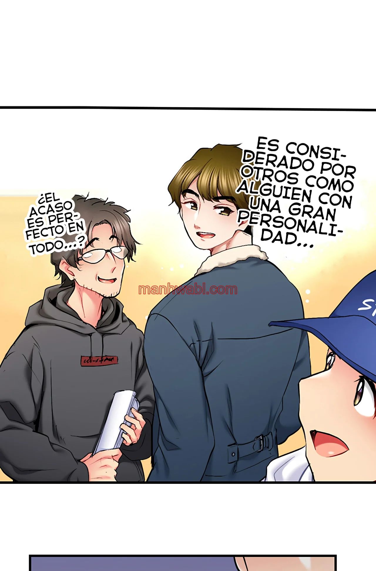 Showtime! Uta no Onee-san Datte Shitai - Capítulo 63_3 manhwa