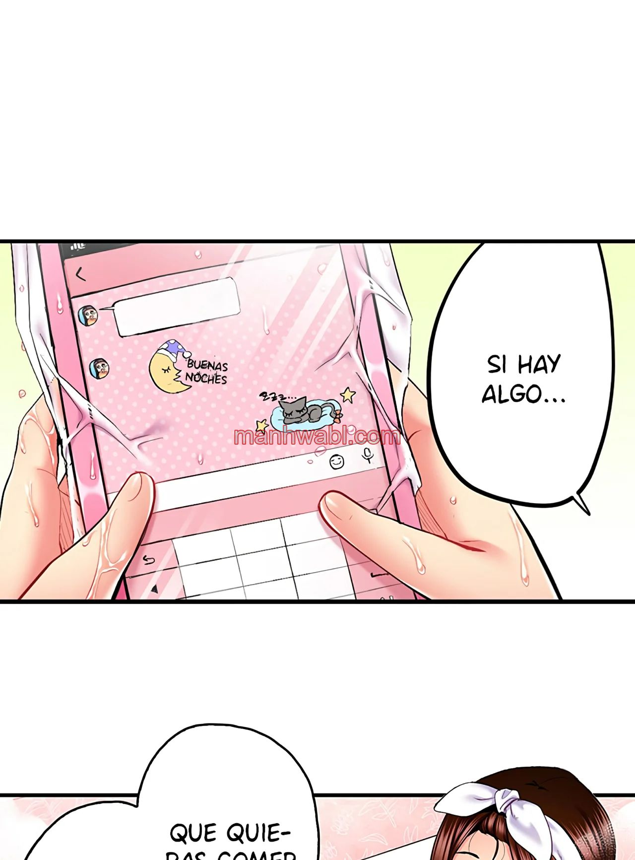 Showtime! Uta no Onee-san Datte Shitai - Capítulo 63_3 manhwa