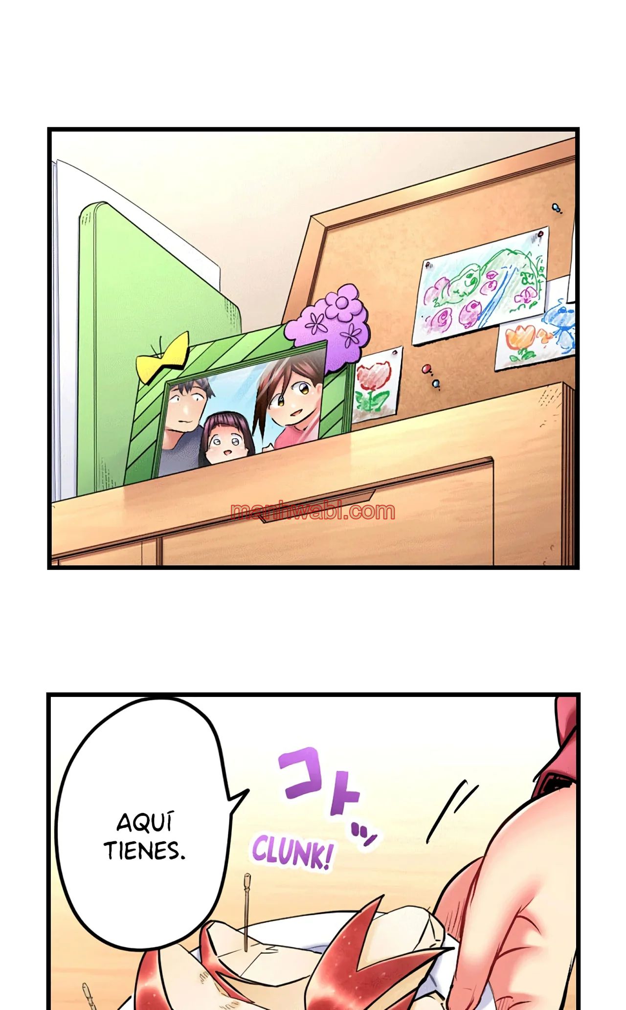 Showtime! Uta no Onee-san Datte Shitai - Capítulo 64 manhwa