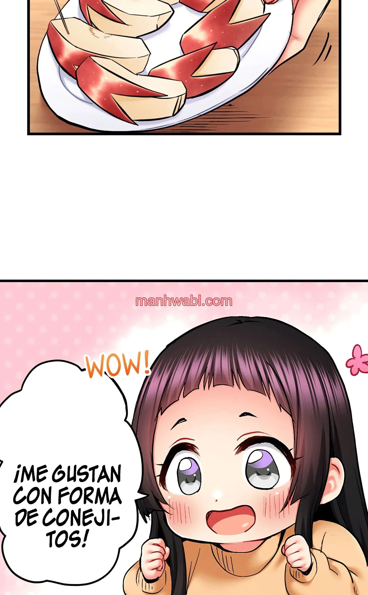 Showtime! Uta no Onee-san Datte Shitai - Capítulo 64 manhwa