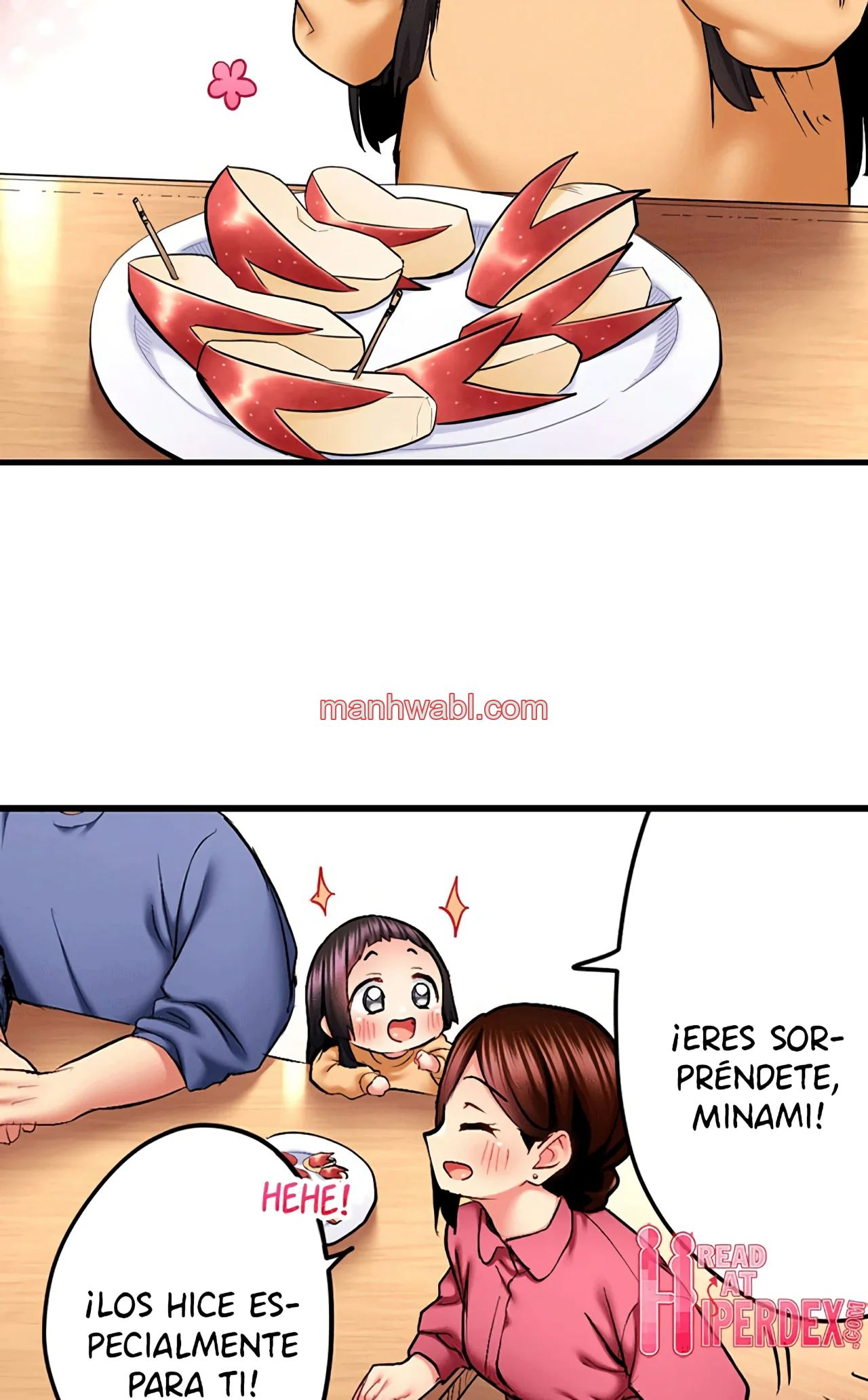 Showtime! Uta no Onee-san Datte Shitai - Capítulo 64 manhwa