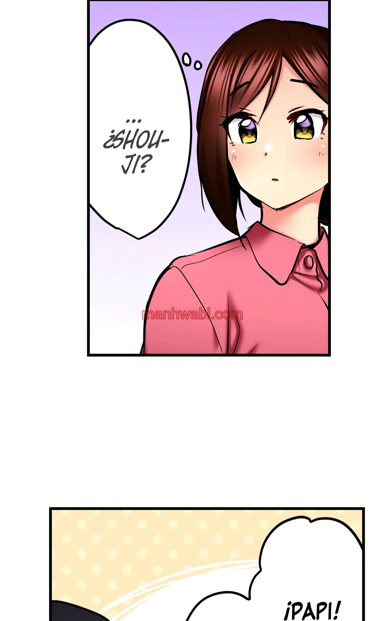 Showtime! Uta no Onee-san Datte Shitai - Capítulo 64 manhwa