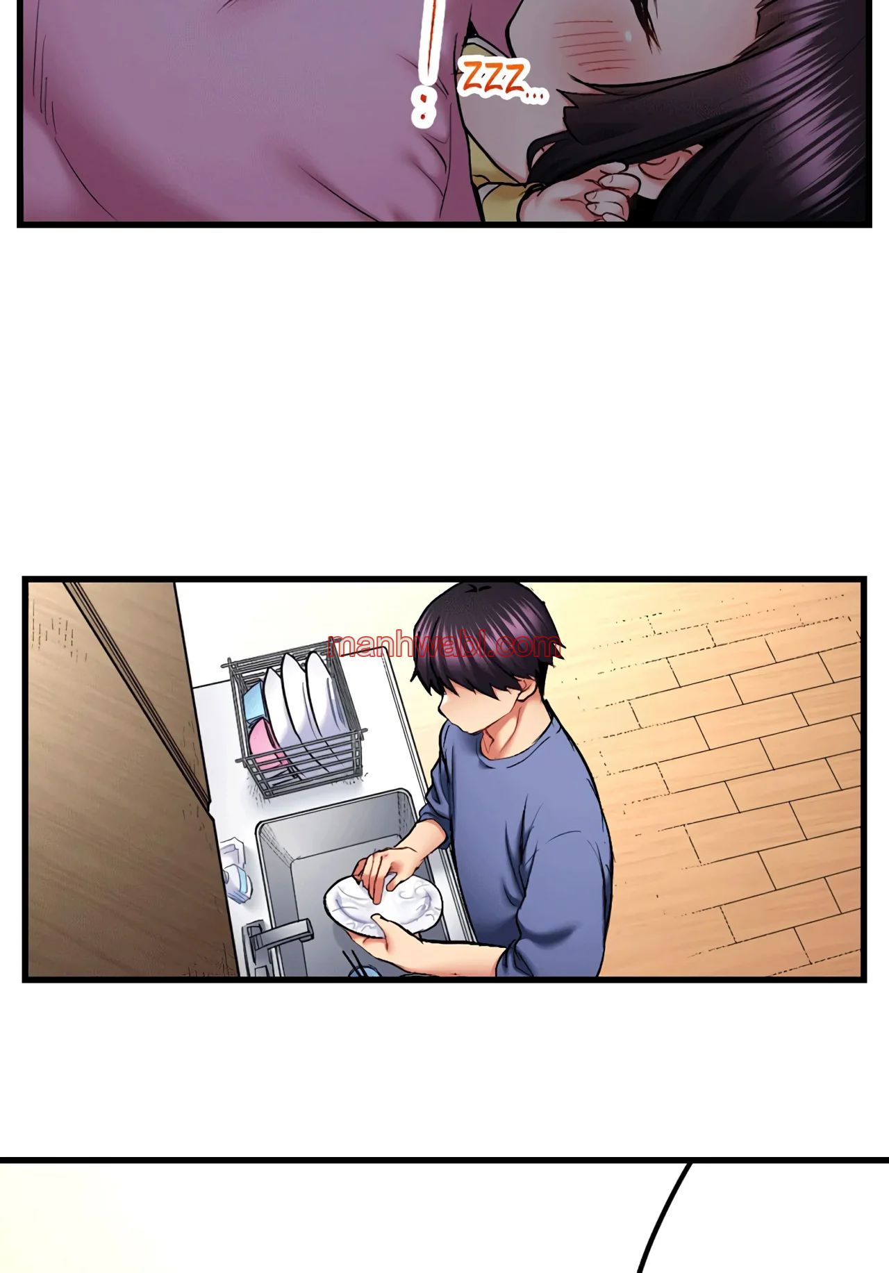 Showtime! Uta no Onee-san Datte Shitai - Capítulo 64 manhwa