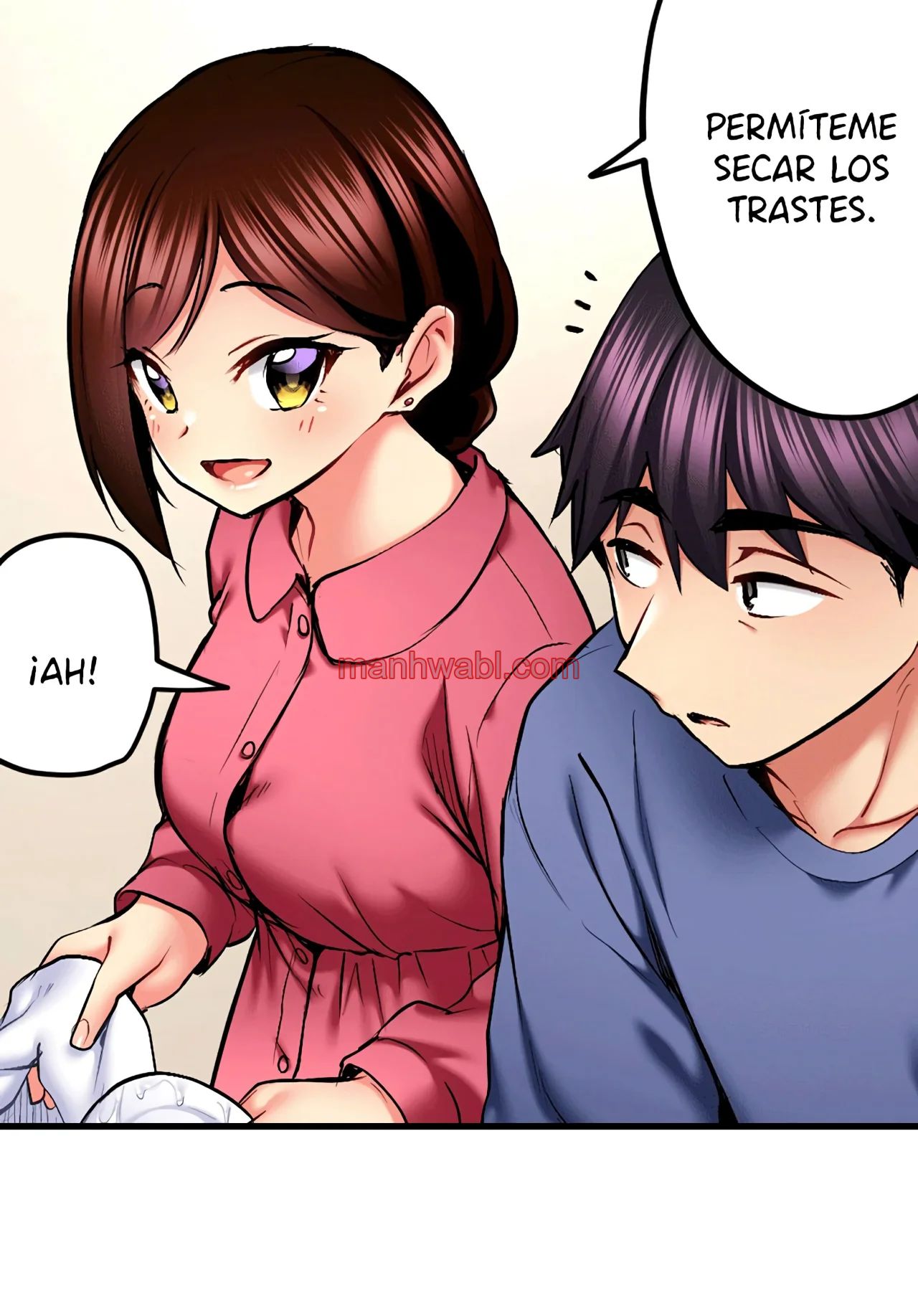 Showtime! Uta no Onee-san Datte Shitai - Capítulo 64 manhwa