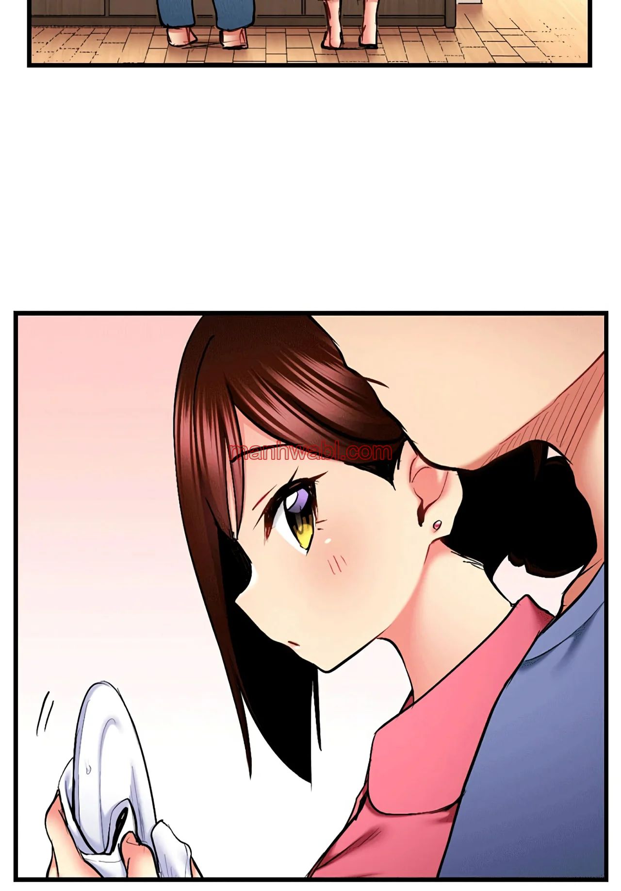 Showtime! Uta no Onee-san Datte Shitai - Capítulo 64 manhwa