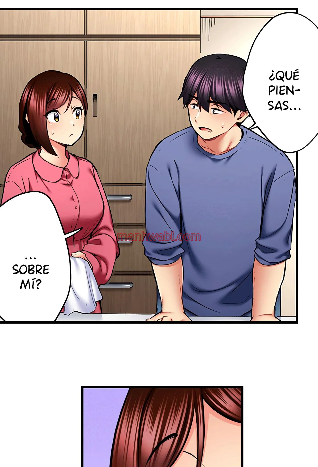 Showtime! Uta no Onee-san Datte Shitai - Capítulo 64_2 manhwa