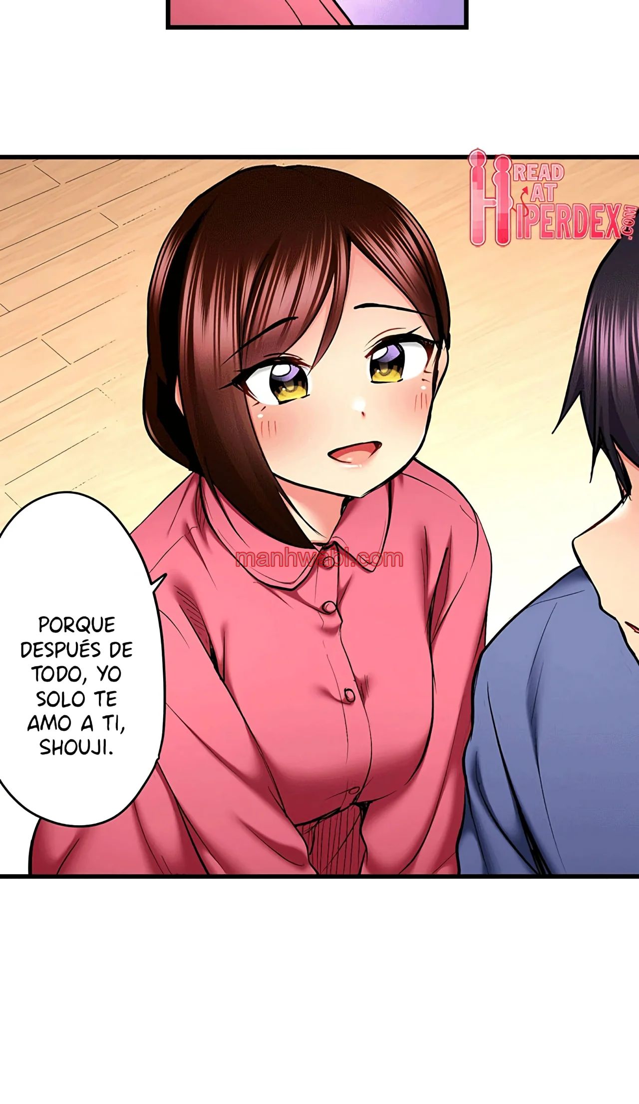 Showtime! Uta no Onee-san Datte Shitai - Capítulo 64_2 manhwa