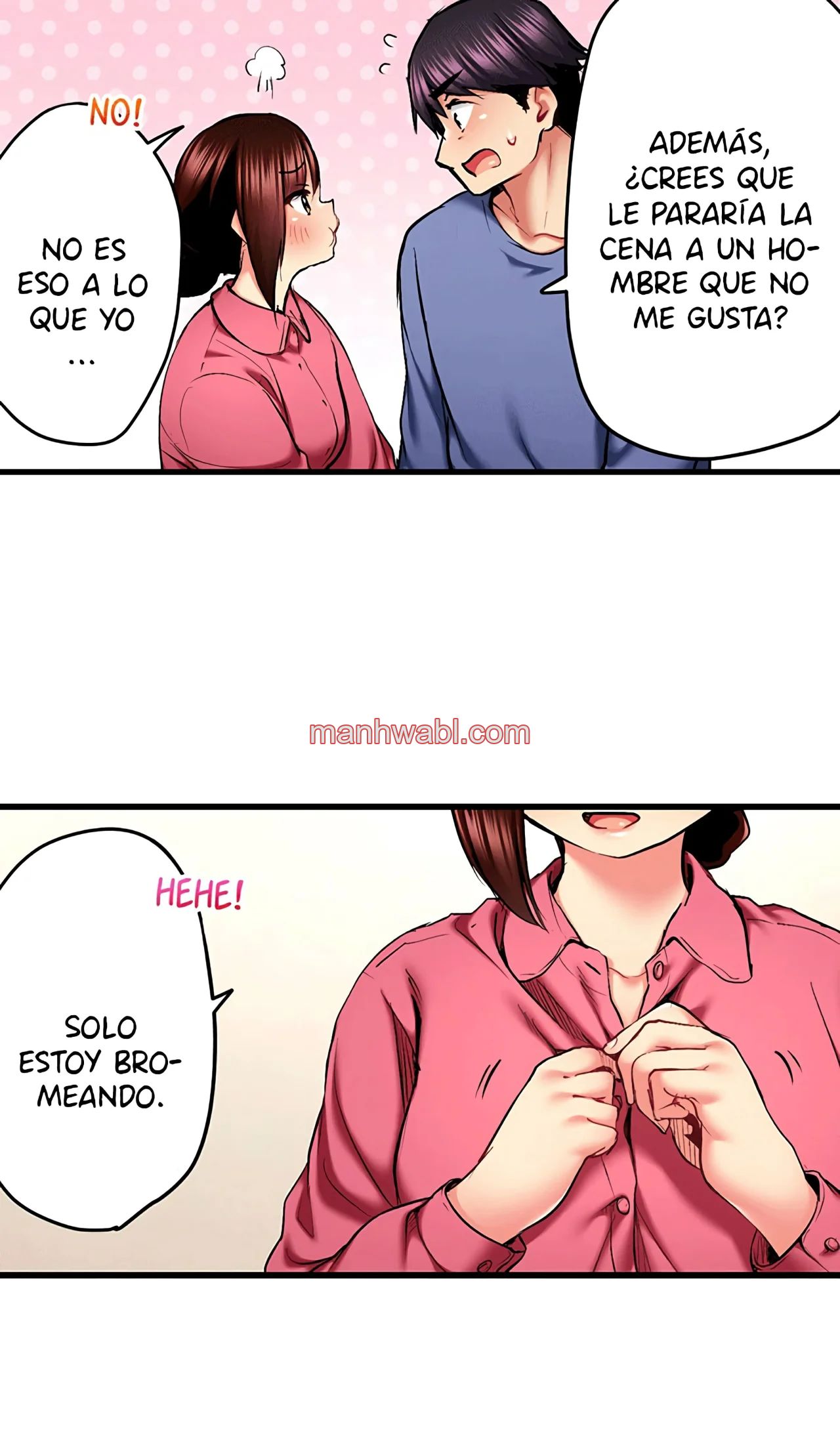 Showtime! Uta no Onee-san Datte Shitai - Capítulo 64_3 manhwa