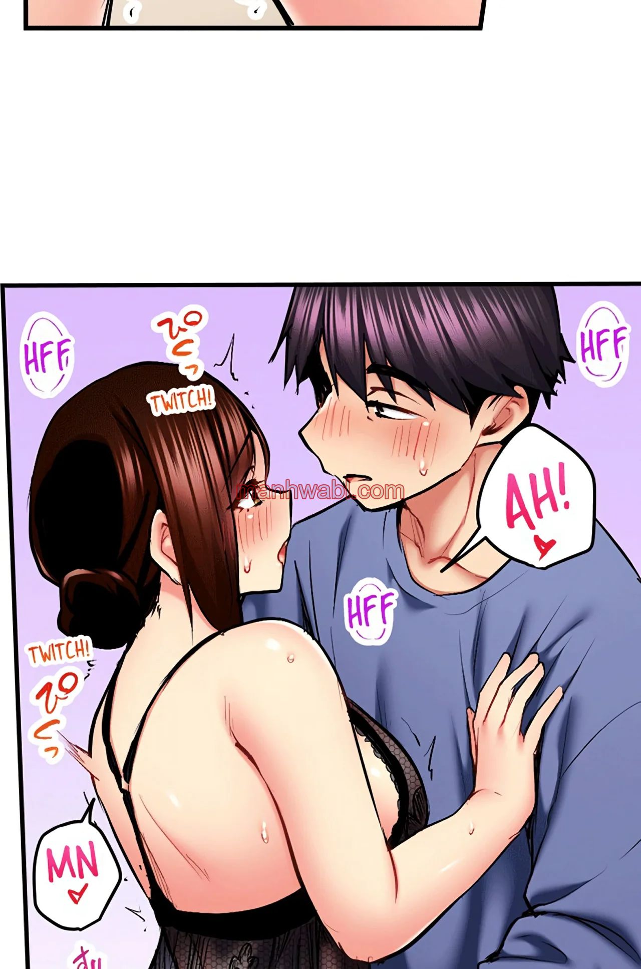 Showtime! Uta no Onee-san Datte Shitai - Capítulo 65 manhwa