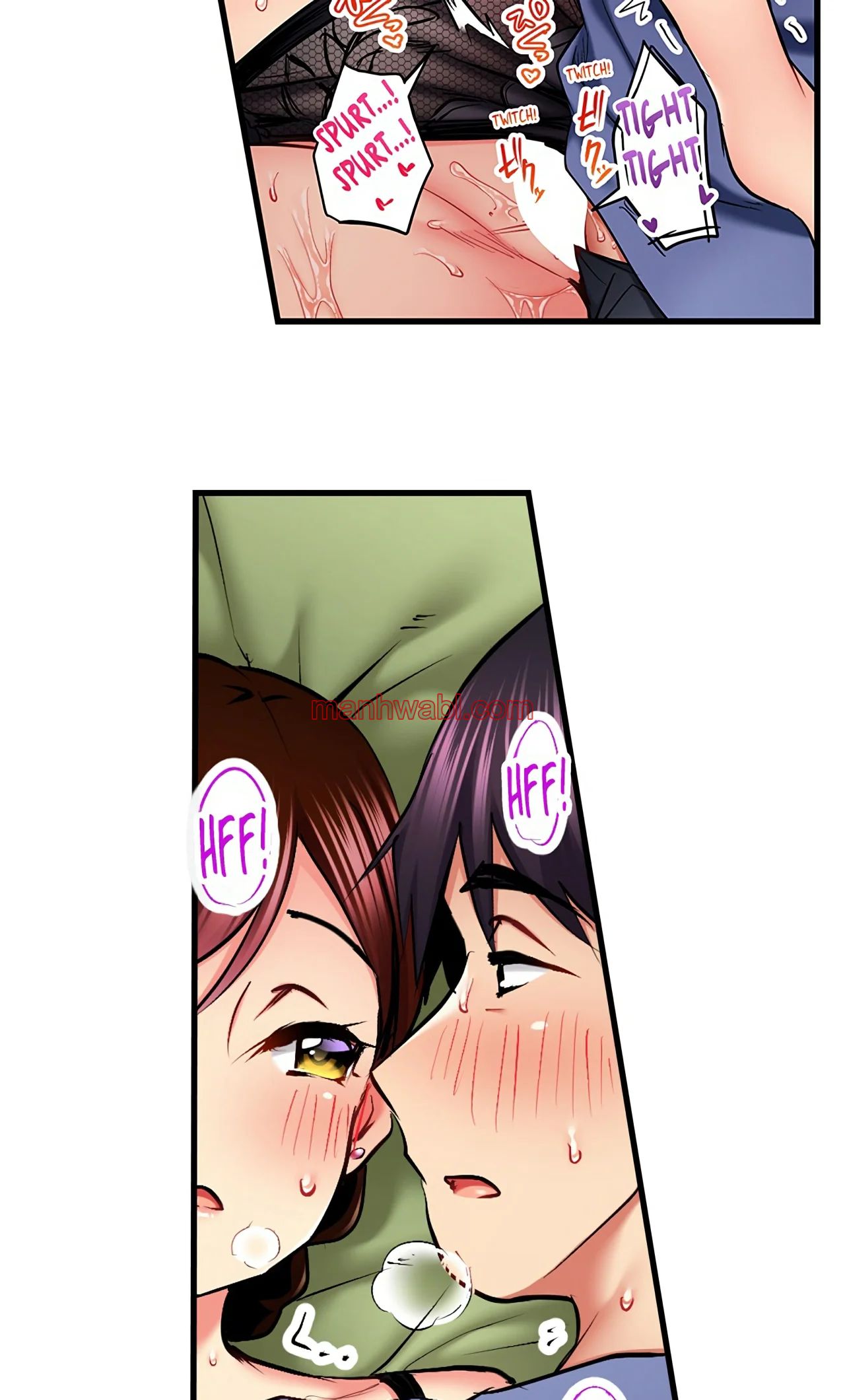 Showtime! Uta no Onee-san Datte Shitai - Capítulo 66_2 manhwa