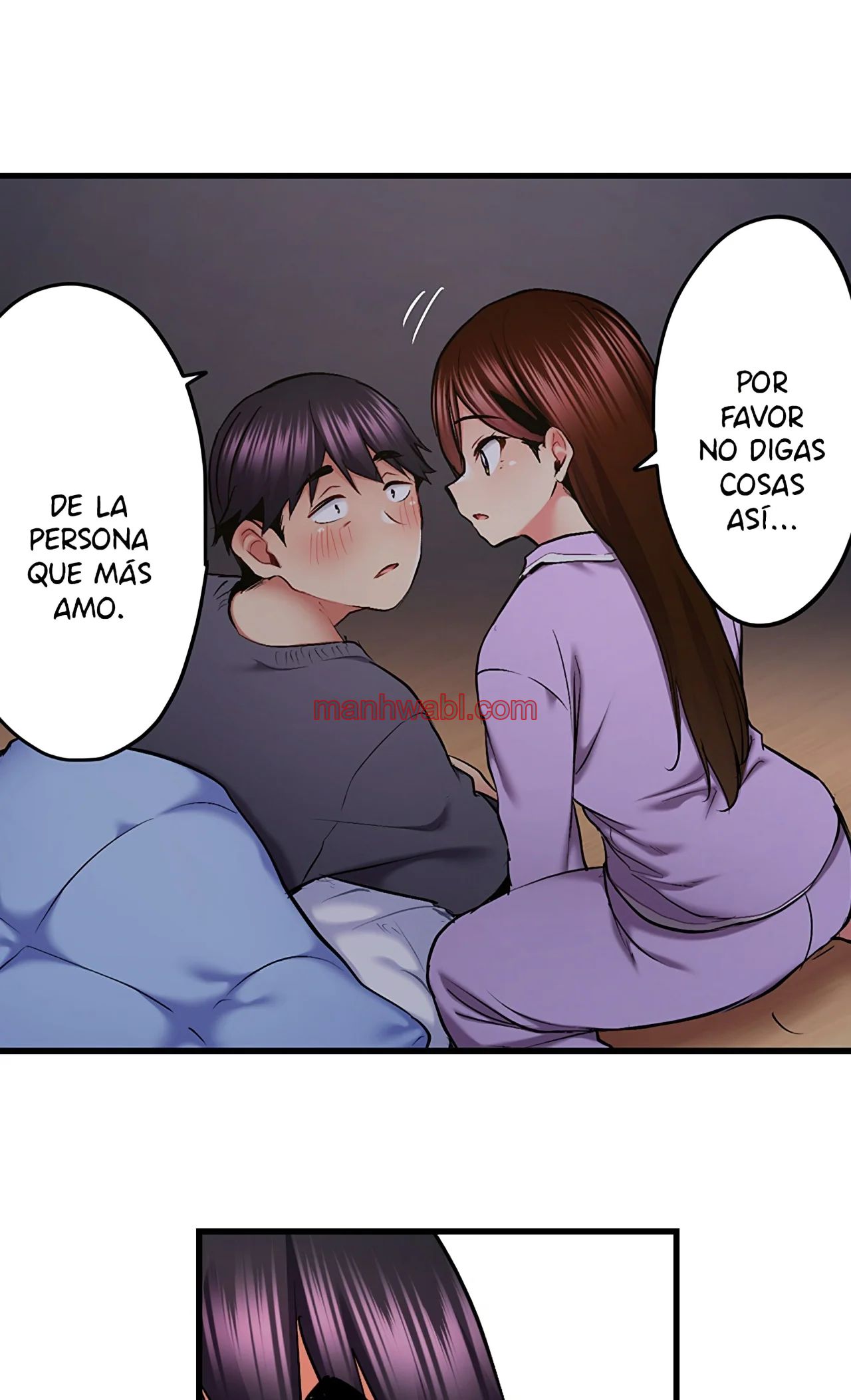 Showtime! Uta no Onee-san Datte Shitai - Capítulo 66_2 manhwa