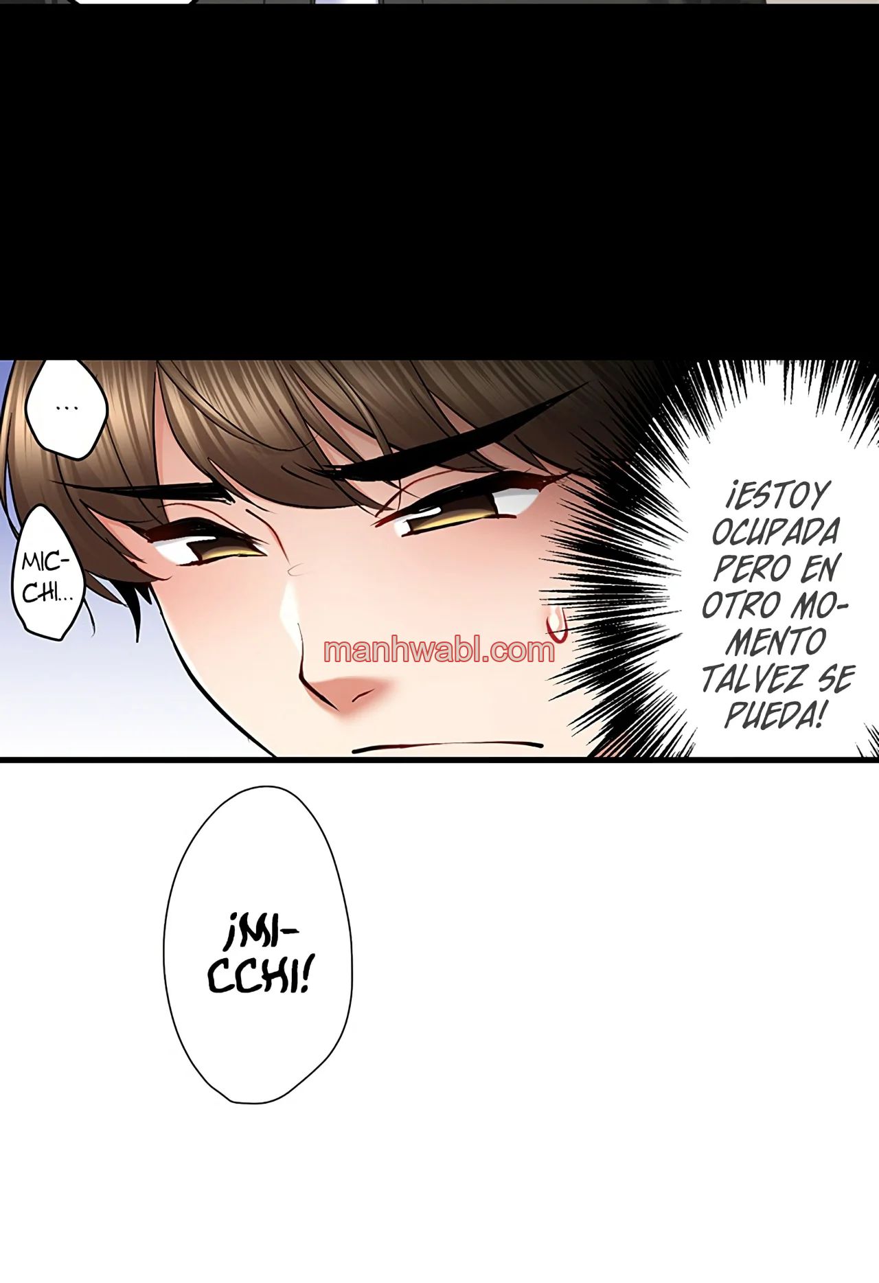 Showtime! Uta no Onee-san Datte Shitai - Capítulo 66_3 manhwa