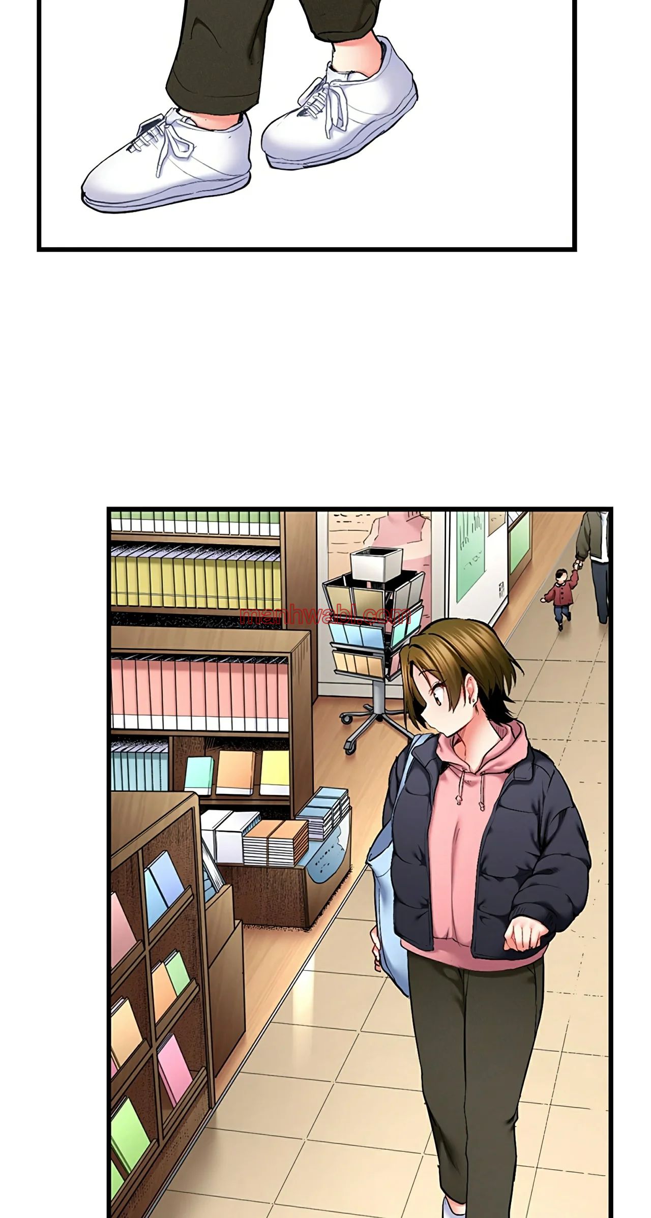 Showtime! Uta no Onee-san Datte Shitai - Capítulo 67 manhwa