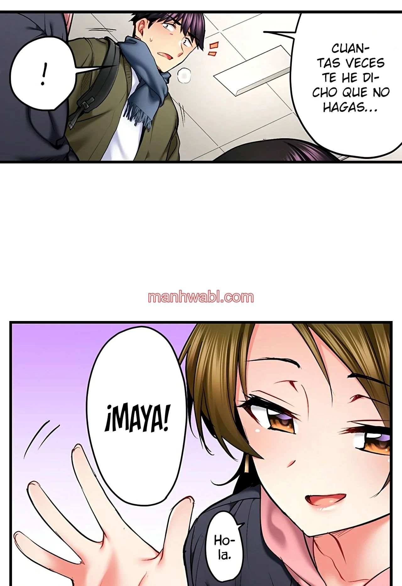 Showtime! Uta no Onee-san Datte Shitai - Capítulo 67 manhwa