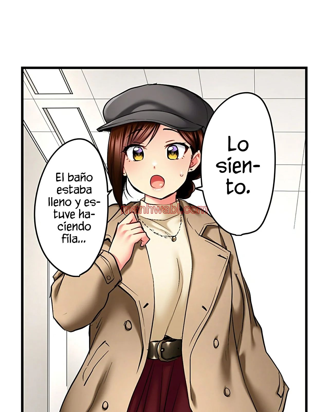 Showtime! Uta no Onee-san Datte Shitai - Capítulo 67_2 manhwa
