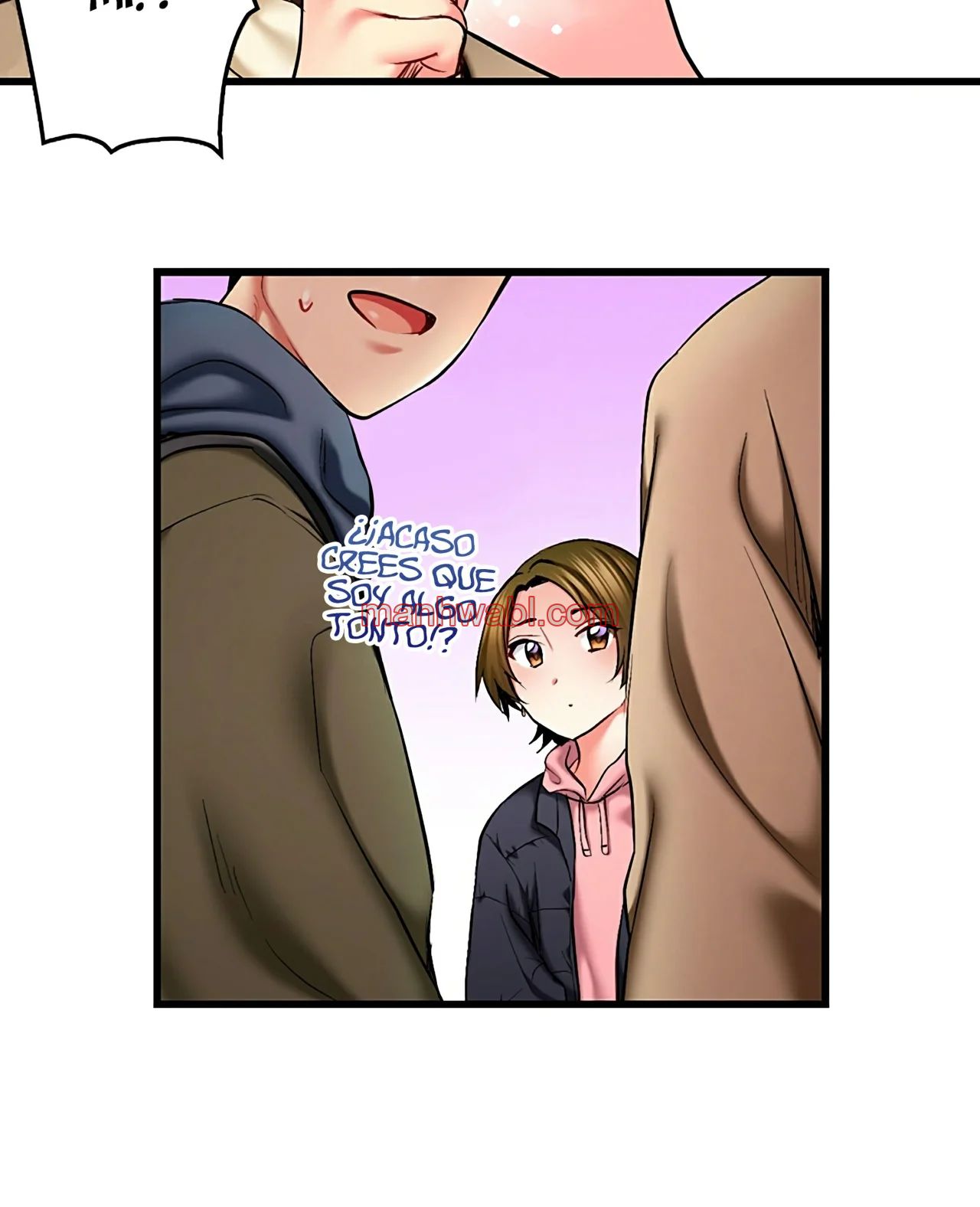 Showtime! Uta no Onee-san Datte Shitai - Capítulo 67_2 manhwa