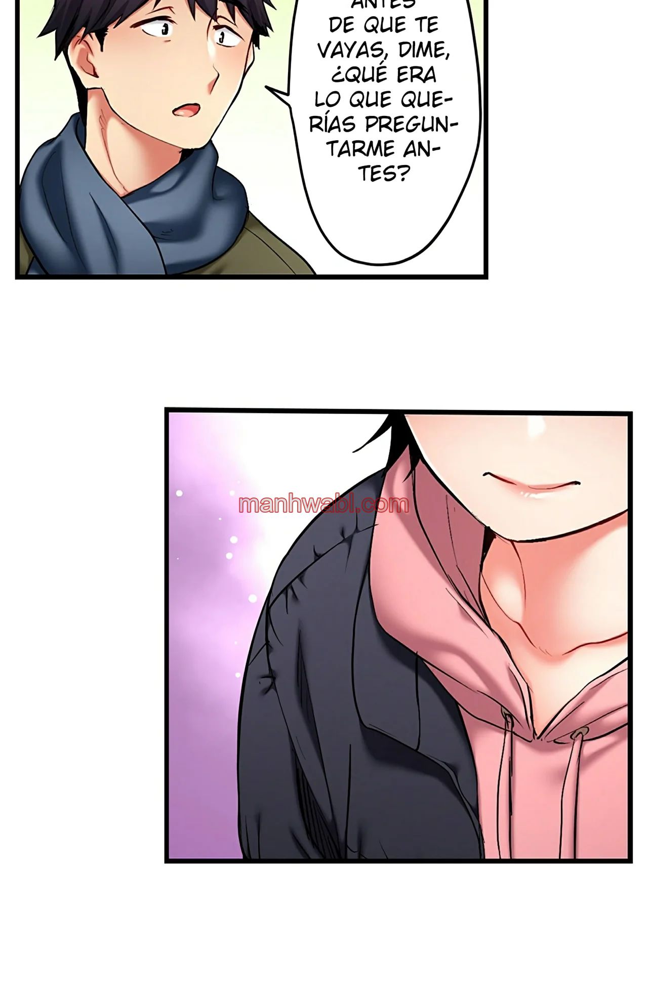 Showtime! Uta no Onee-san Datte Shitai - Capítulo 67_2 manhwa