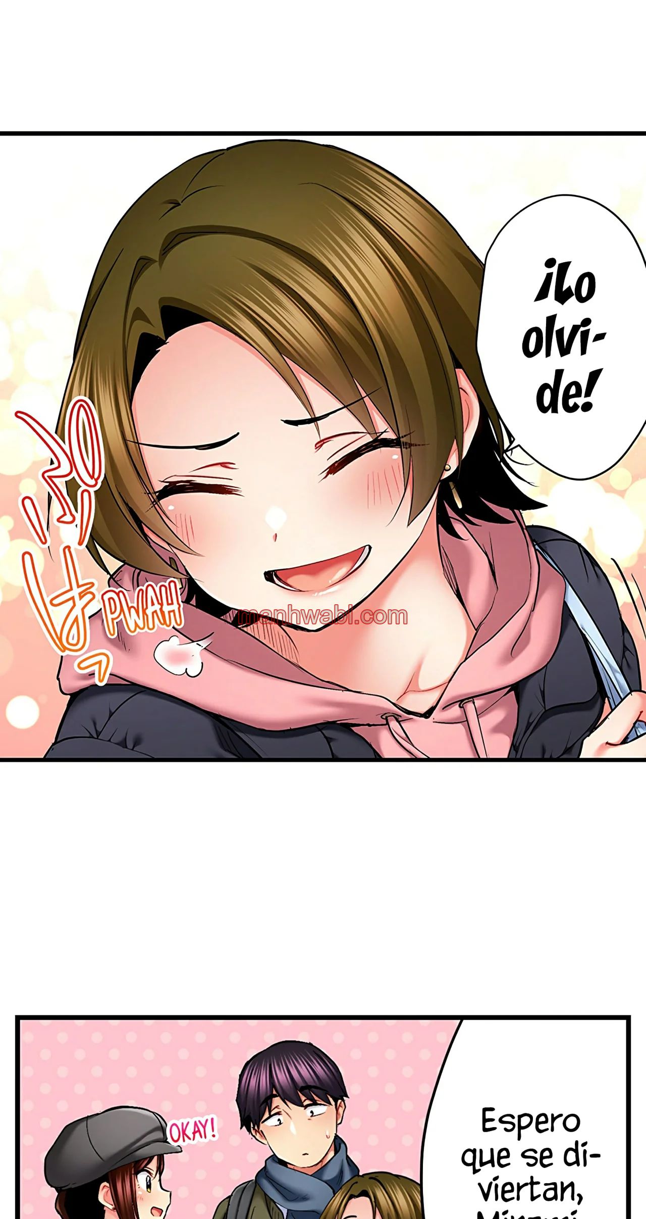 Showtime! Uta no Onee-san Datte Shitai - Capítulo 67_3 manhwa