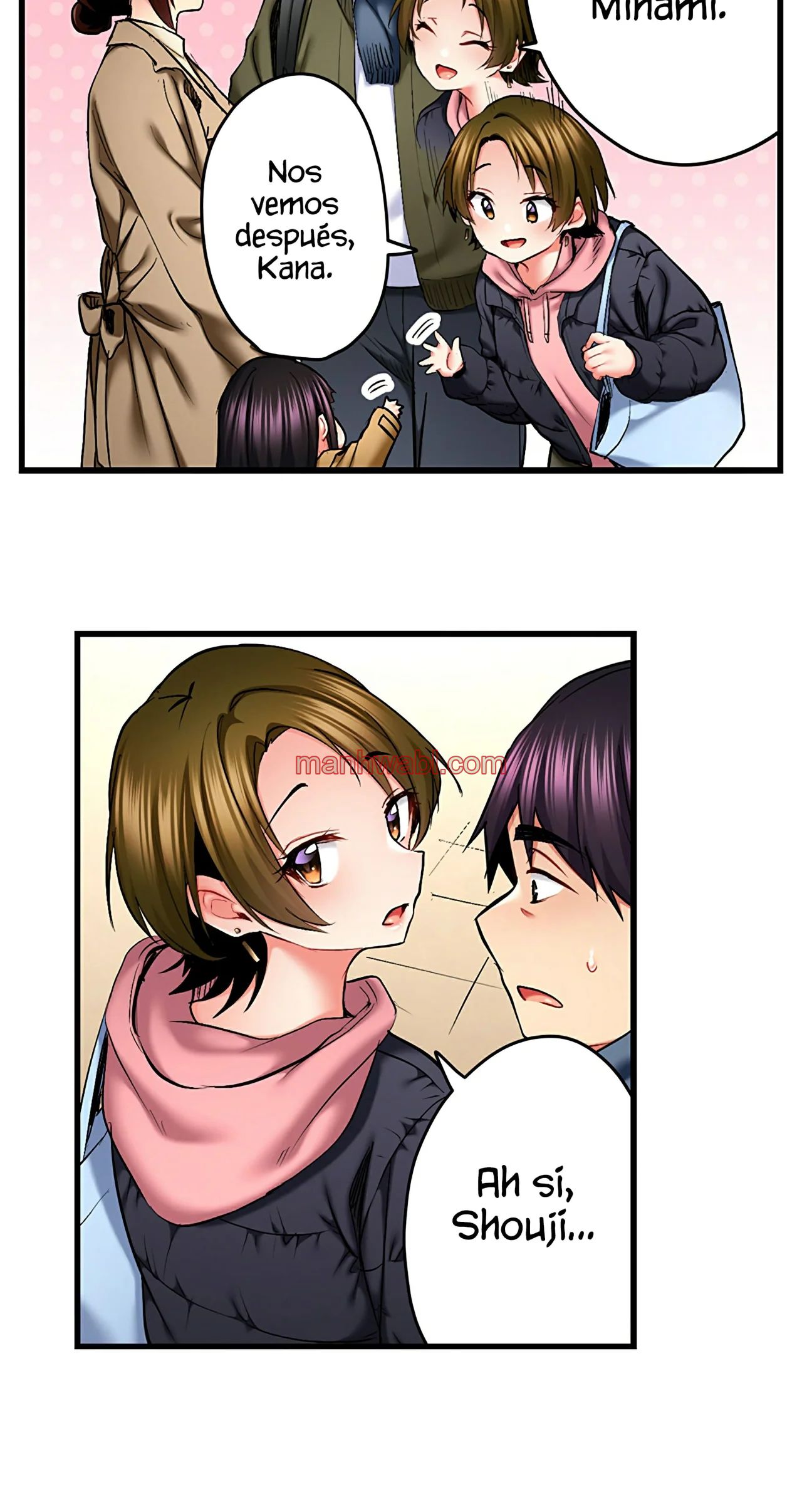 Showtime! Uta no Onee-san Datte Shitai - Capítulo 67_3 manhwa