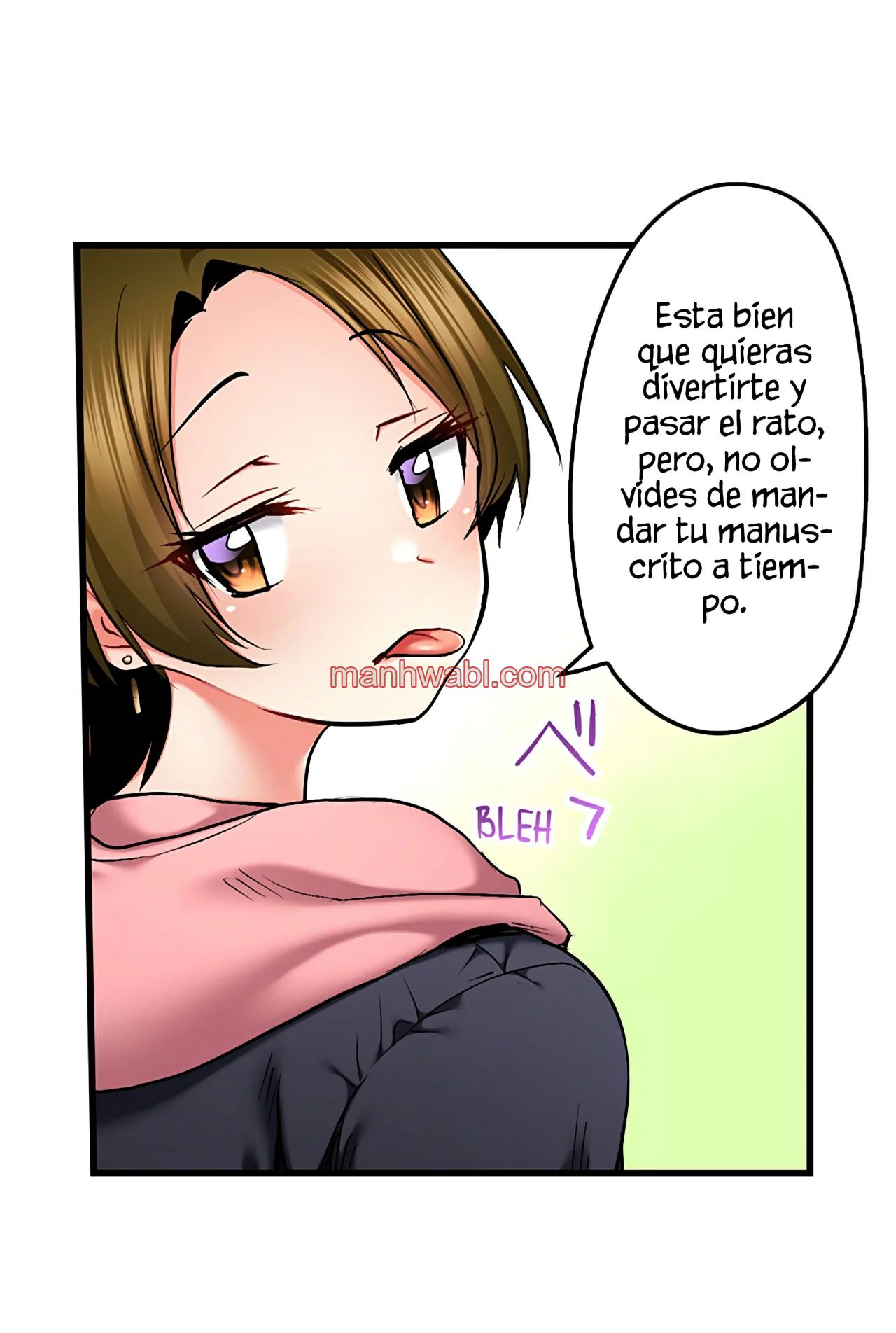 Showtime! Uta no Onee-san Datte Shitai - Capítulo 67_3 manhwa
