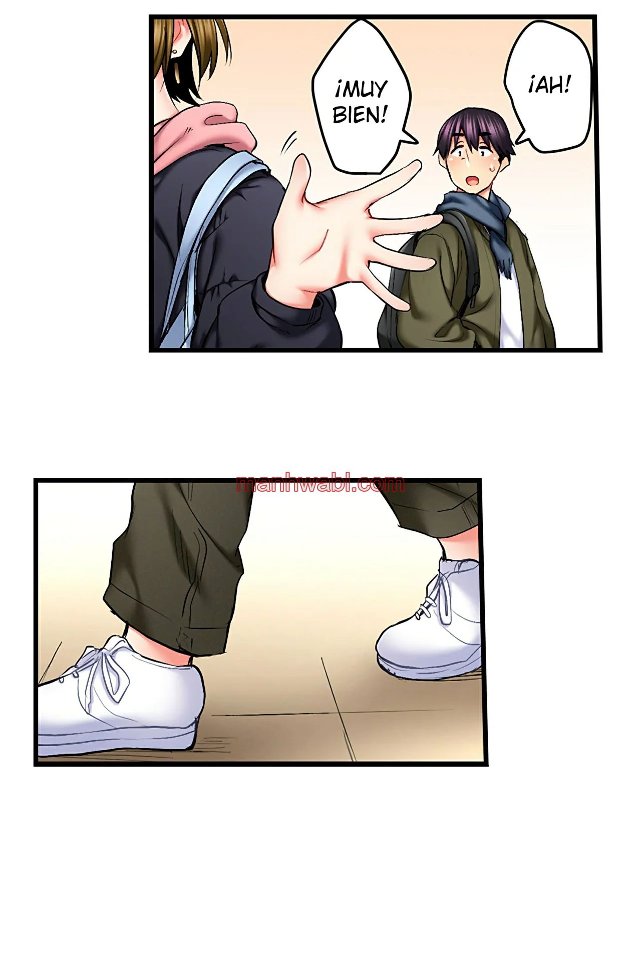 Showtime! Uta no Onee-san Datte Shitai - Capítulo 67_3 manhwa