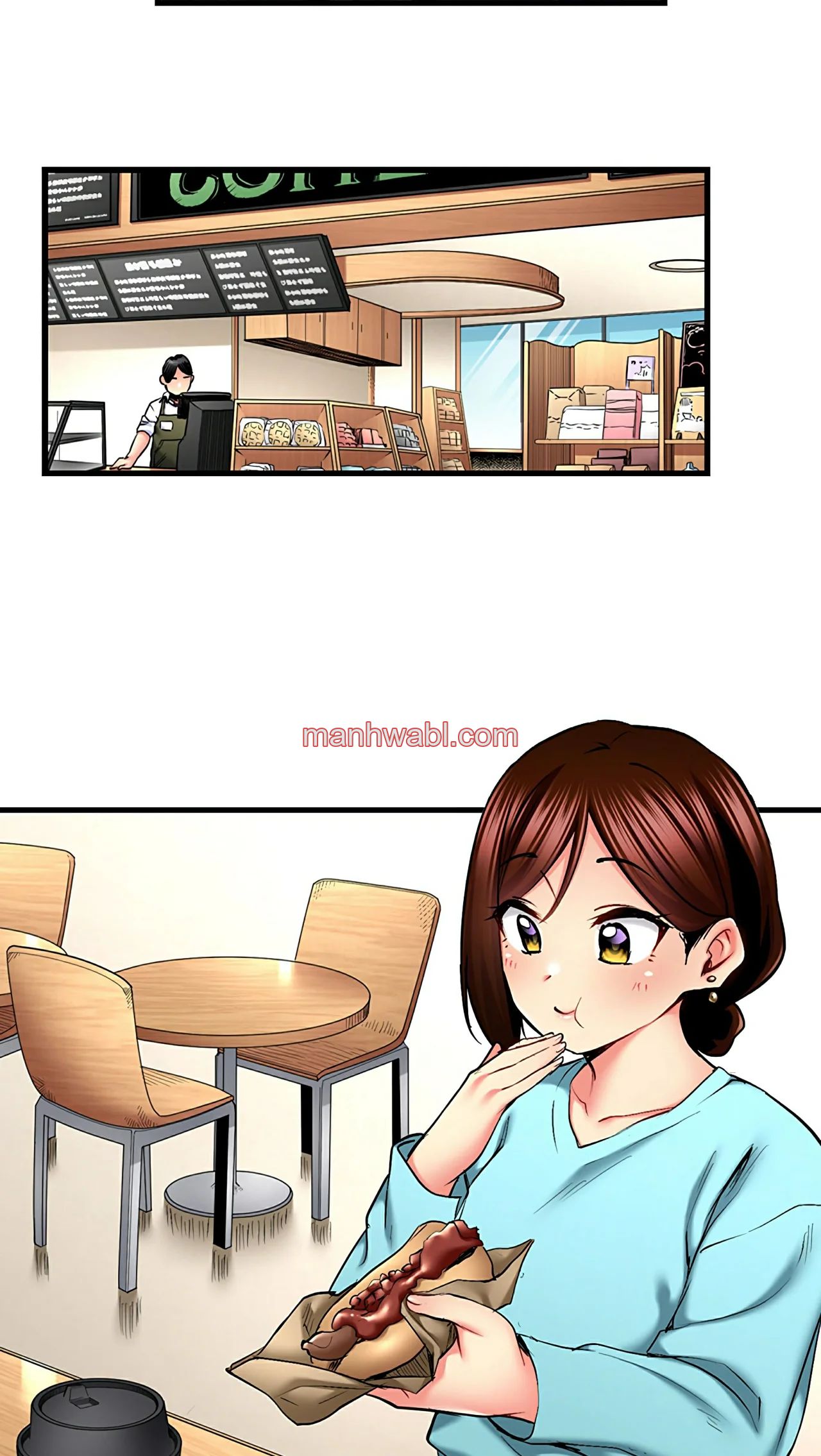 Showtime! Uta no Onee-san Datte Shitai - Capítulo 68 manhwa