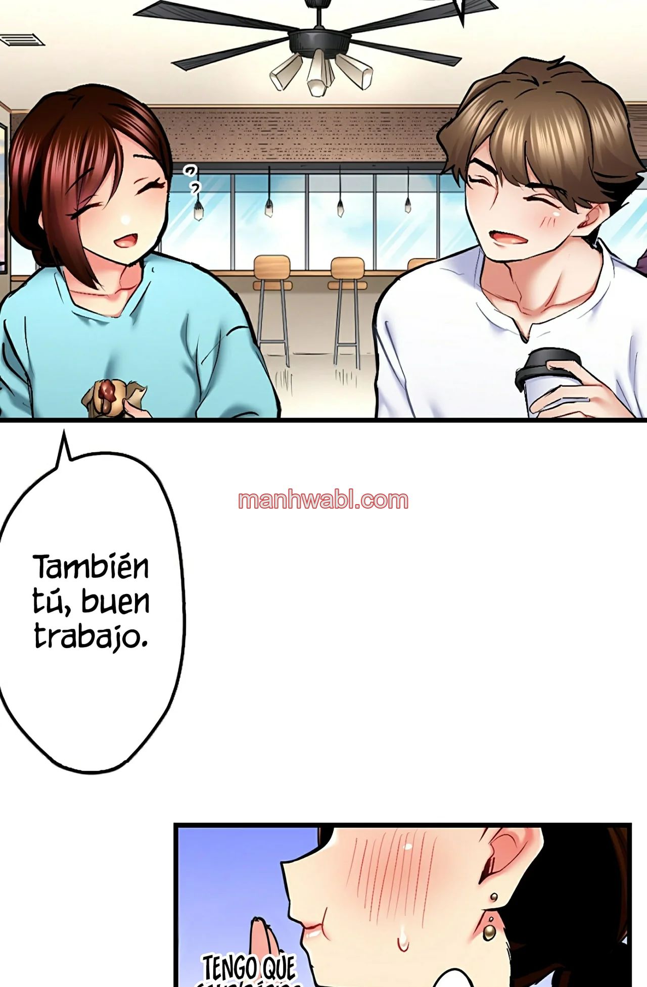 Showtime! Uta no Onee-san Datte Shitai - Capítulo 68 manhwa