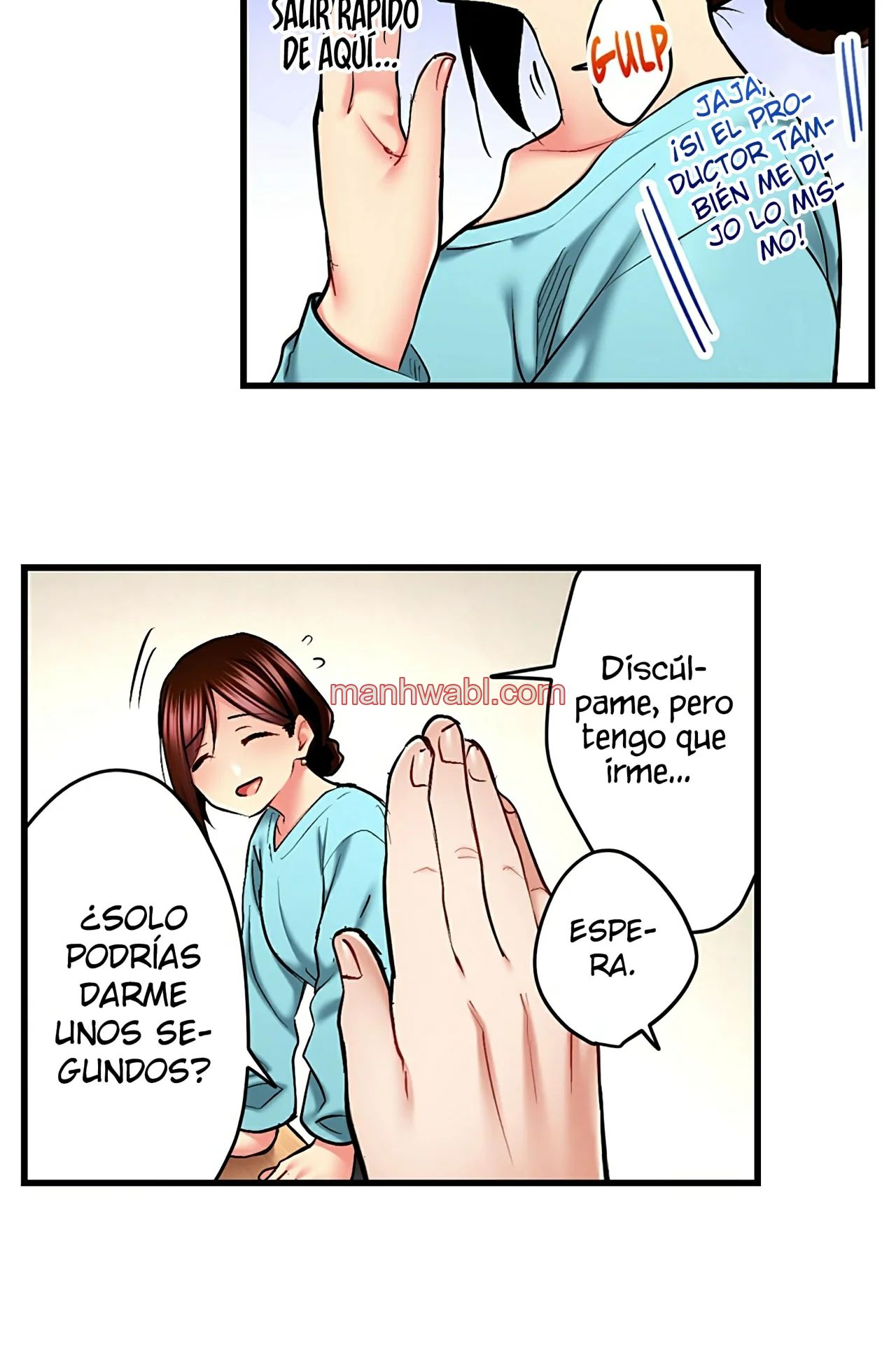 Showtime! Uta no Onee-san Datte Shitai - Capítulo 68 manhwa