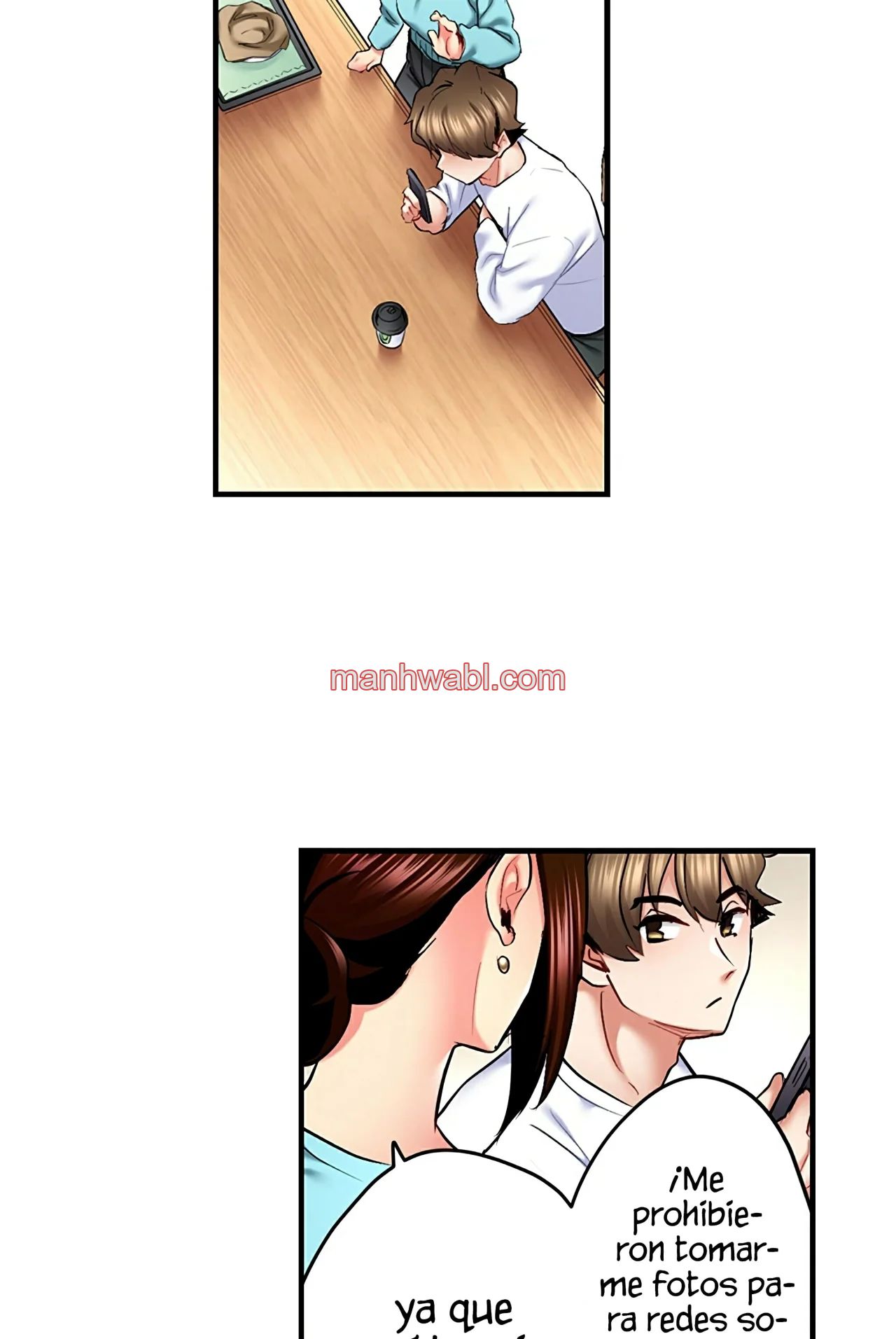 Showtime! Uta no Onee-san Datte Shitai - Capítulo 68 manhwa