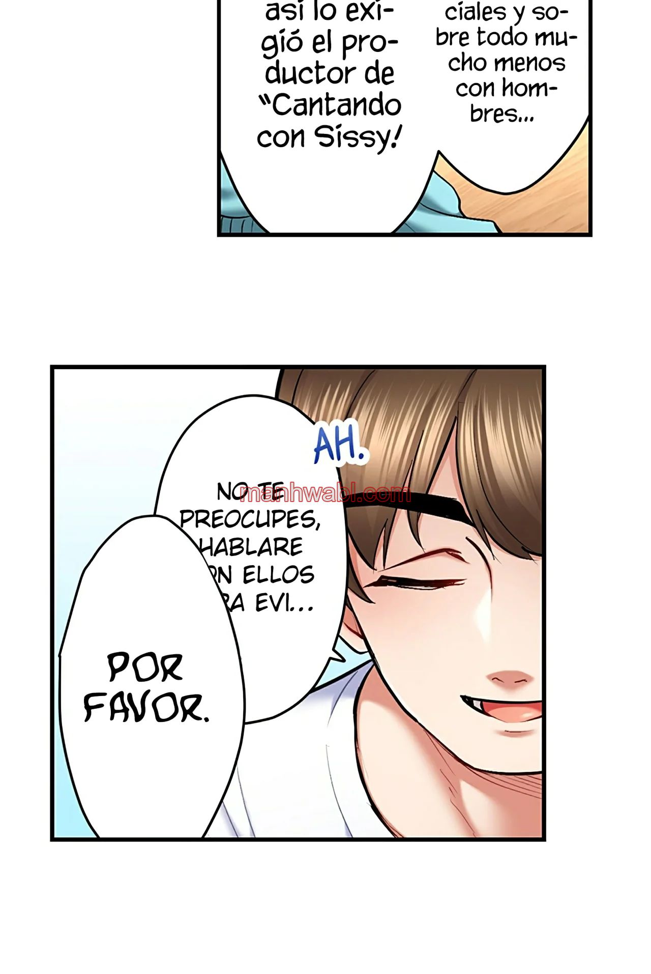 Showtime! Uta no Onee-san Datte Shitai - Capítulo 68 manhwa