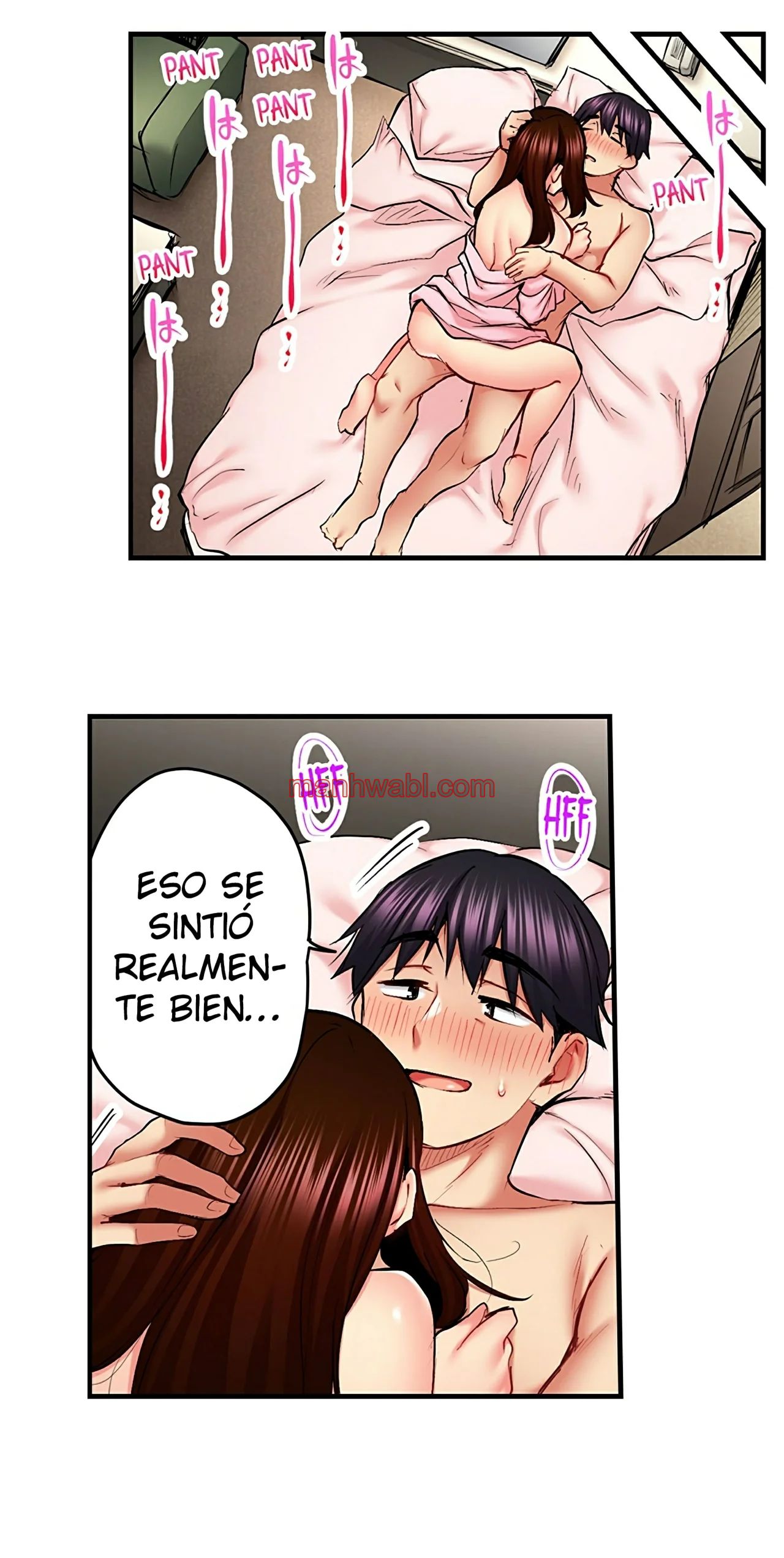 Showtime! Uta no Onee-san Datte Shitai - Capítulo 69_2 manhwa