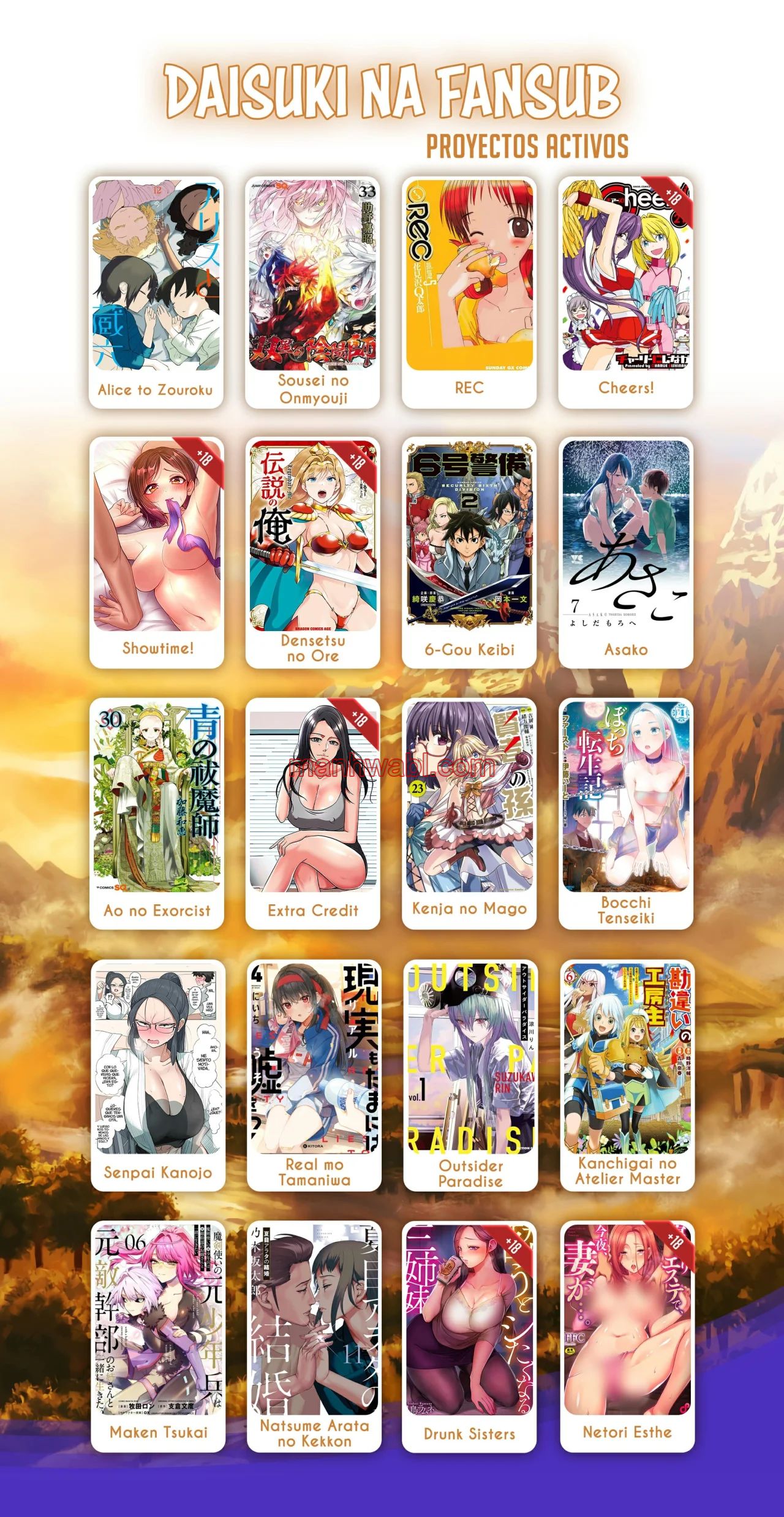 Showtime! Uta no Onee-san Datte Shitai - Capítulo 69_3 manhwa