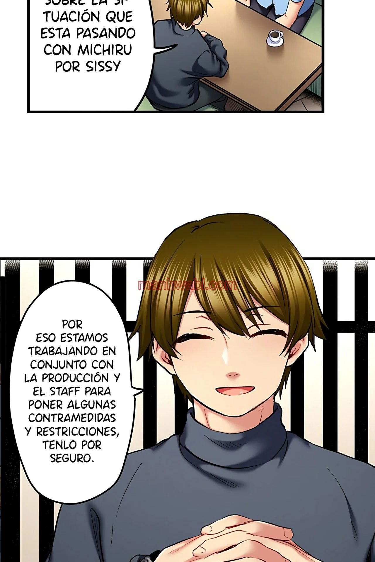 Showtime! Uta no Onee-san Datte Shitai - Capítulo 70 manhwa