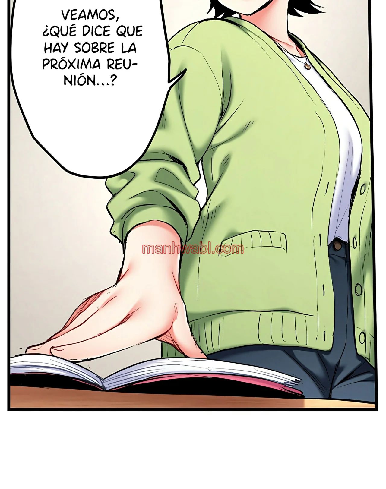 Showtime! Uta no Onee-san Datte Shitai - Capítulo 70_2 manhwa