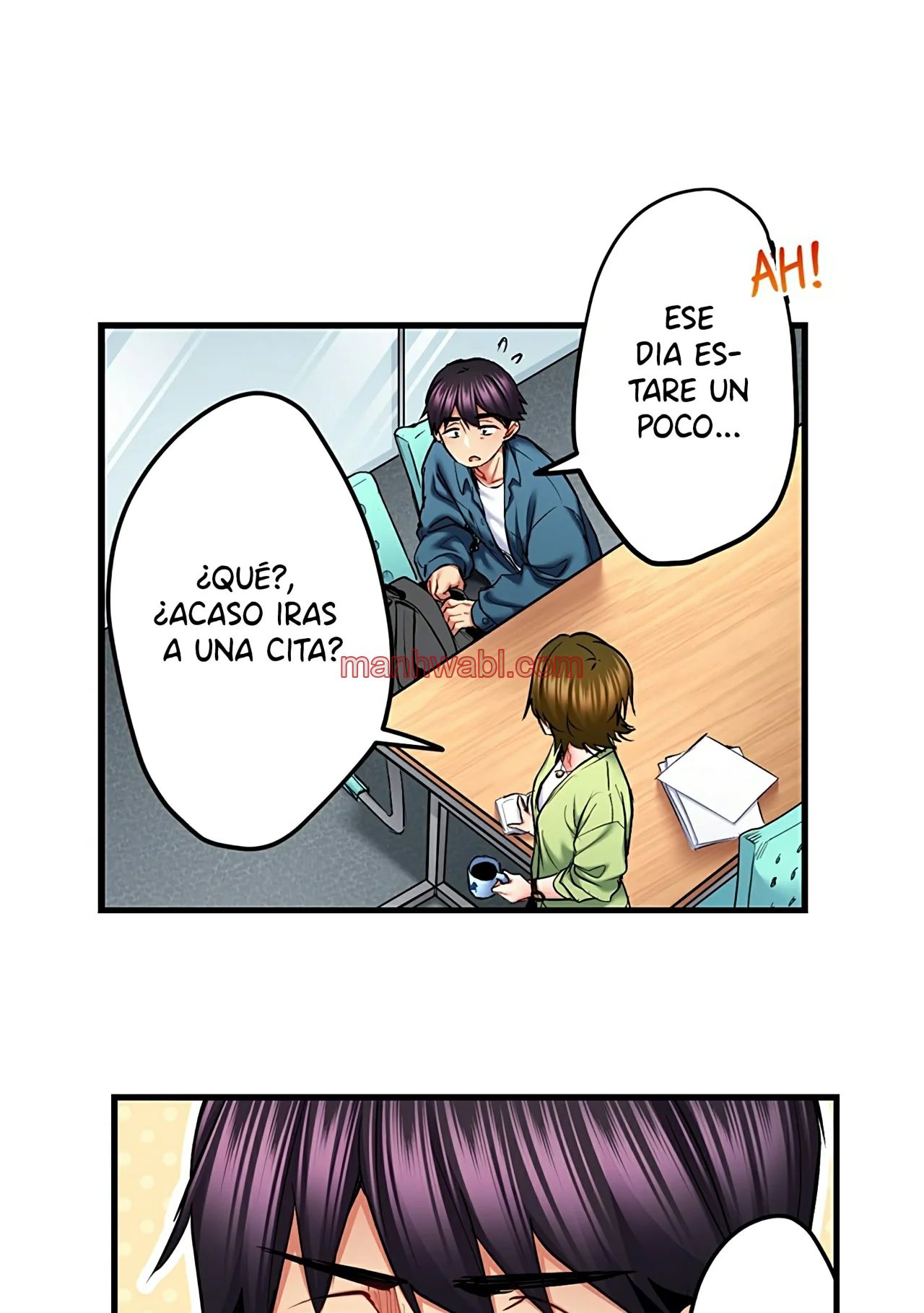 Showtime! Uta no Onee-san Datte Shitai - Capítulo 70_2 manhwa