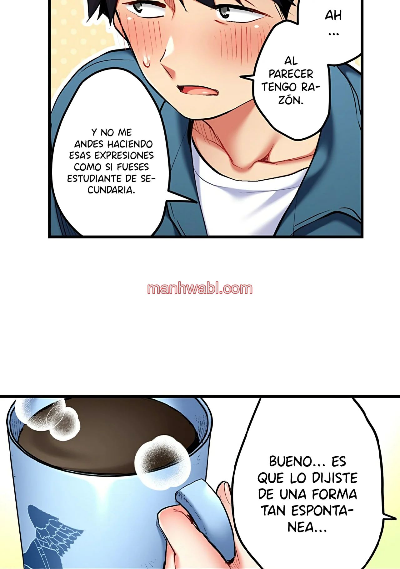 Showtime! Uta no Onee-san Datte Shitai - Capítulo 70_2 manhwa