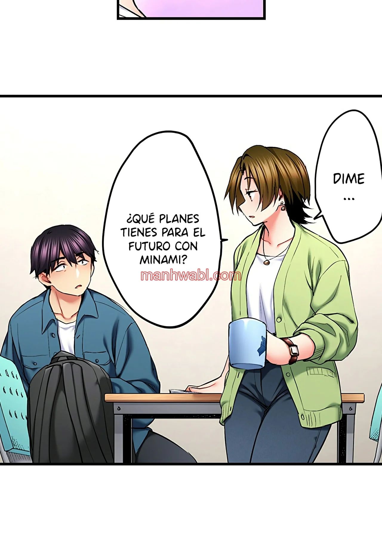 Showtime! Uta no Onee-san Datte Shitai - Capítulo 70_2 manhwa