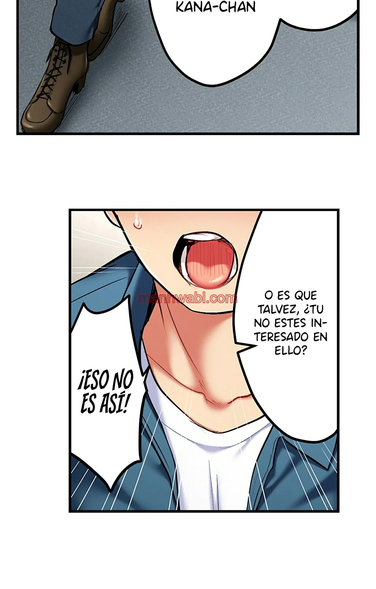 Showtime! Uta no Onee-san Datte Shitai - Capítulo 70_2 manhwa